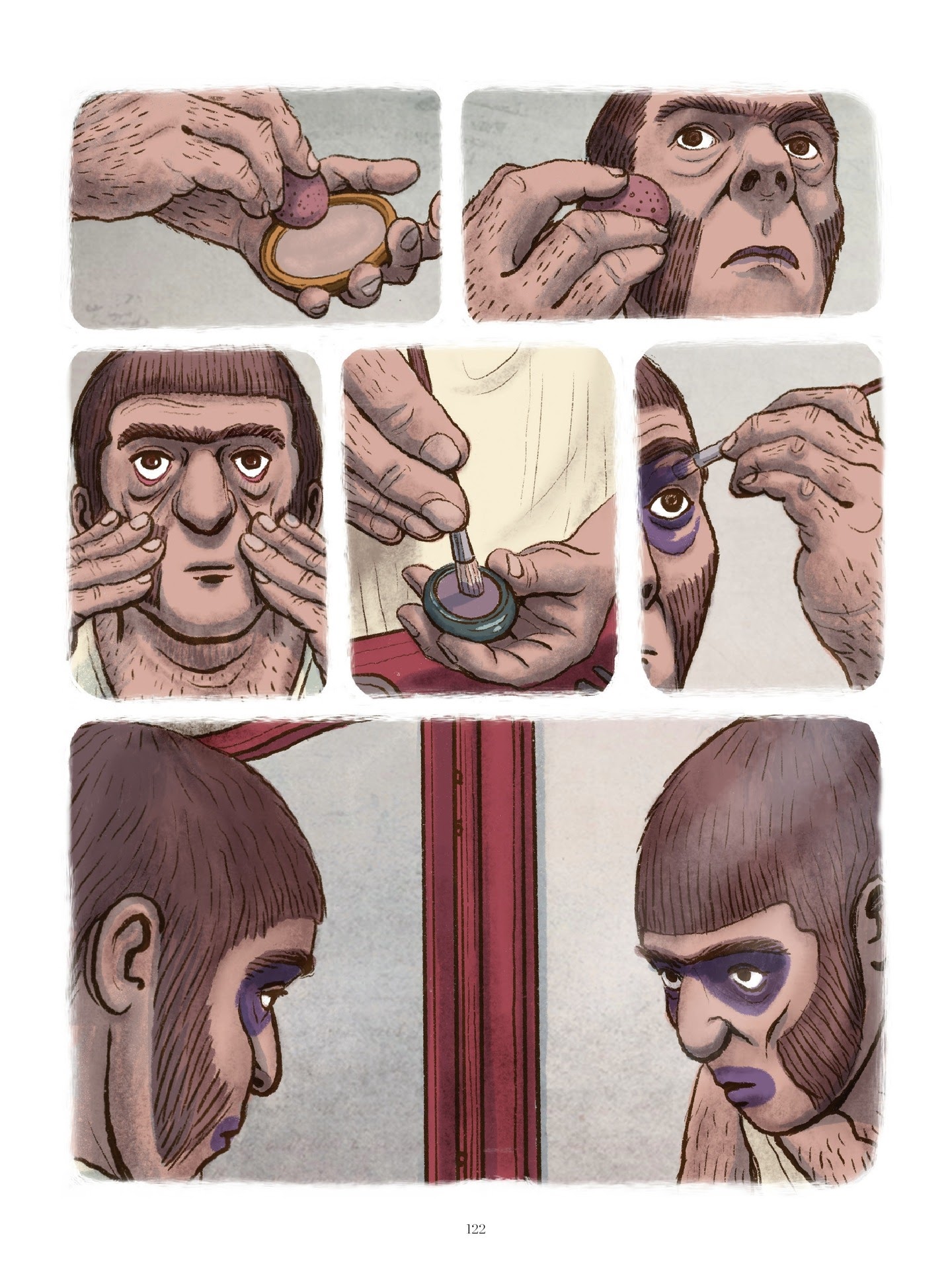 Read online A Report to an Academy comic -  Issue # TPB - 102