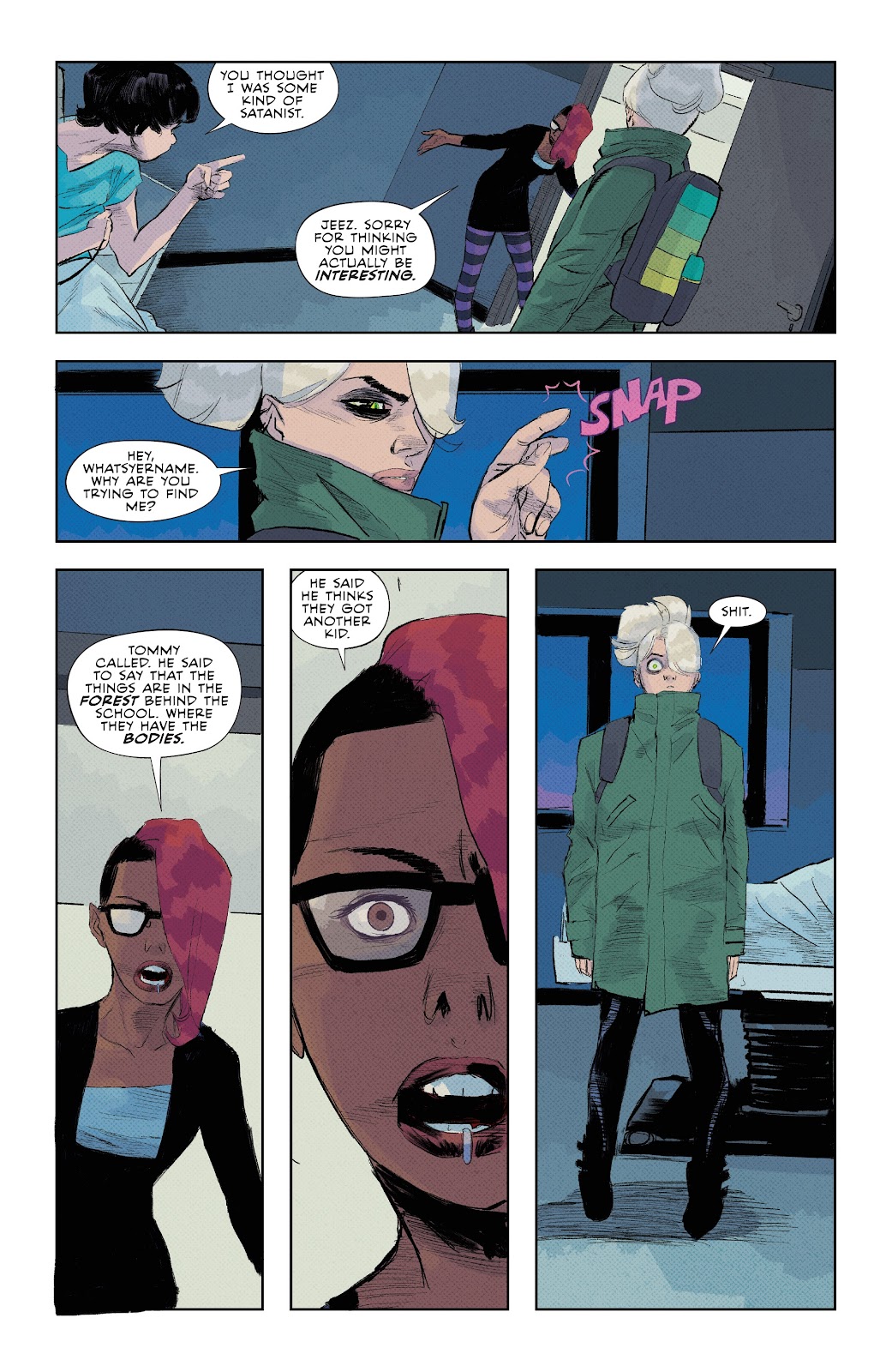 Something is Killing the Children issue 9 - Page 15