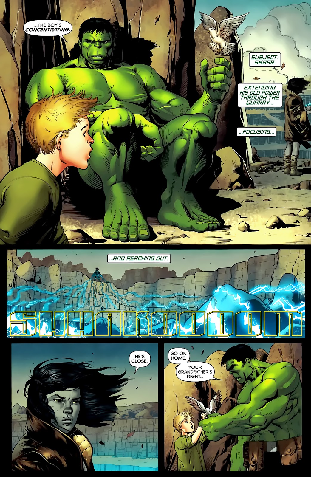 Incredible Hulks (2010) issue 614 - Page 5