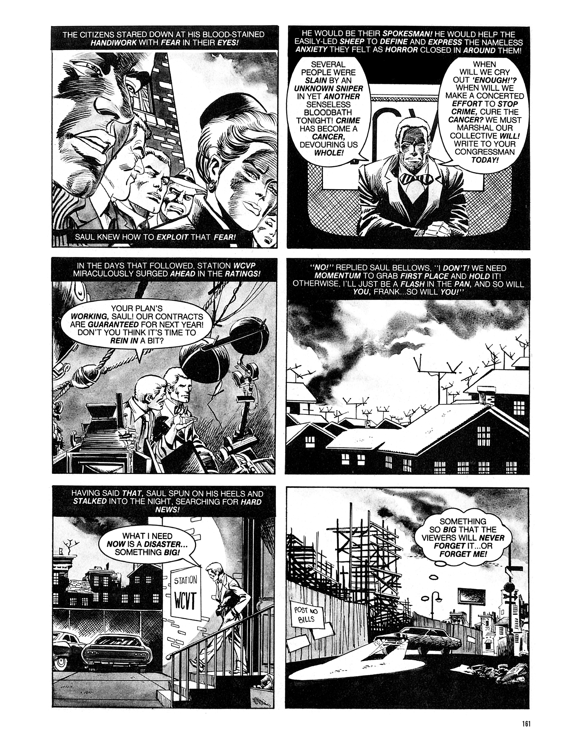 Read online Creepy Archives comic -  Issue # TPB 28 (Part 2) - 63