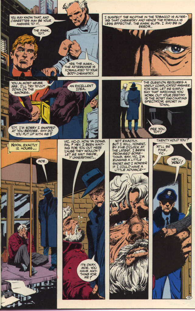 The Question (1987) issue 1 - Page 16