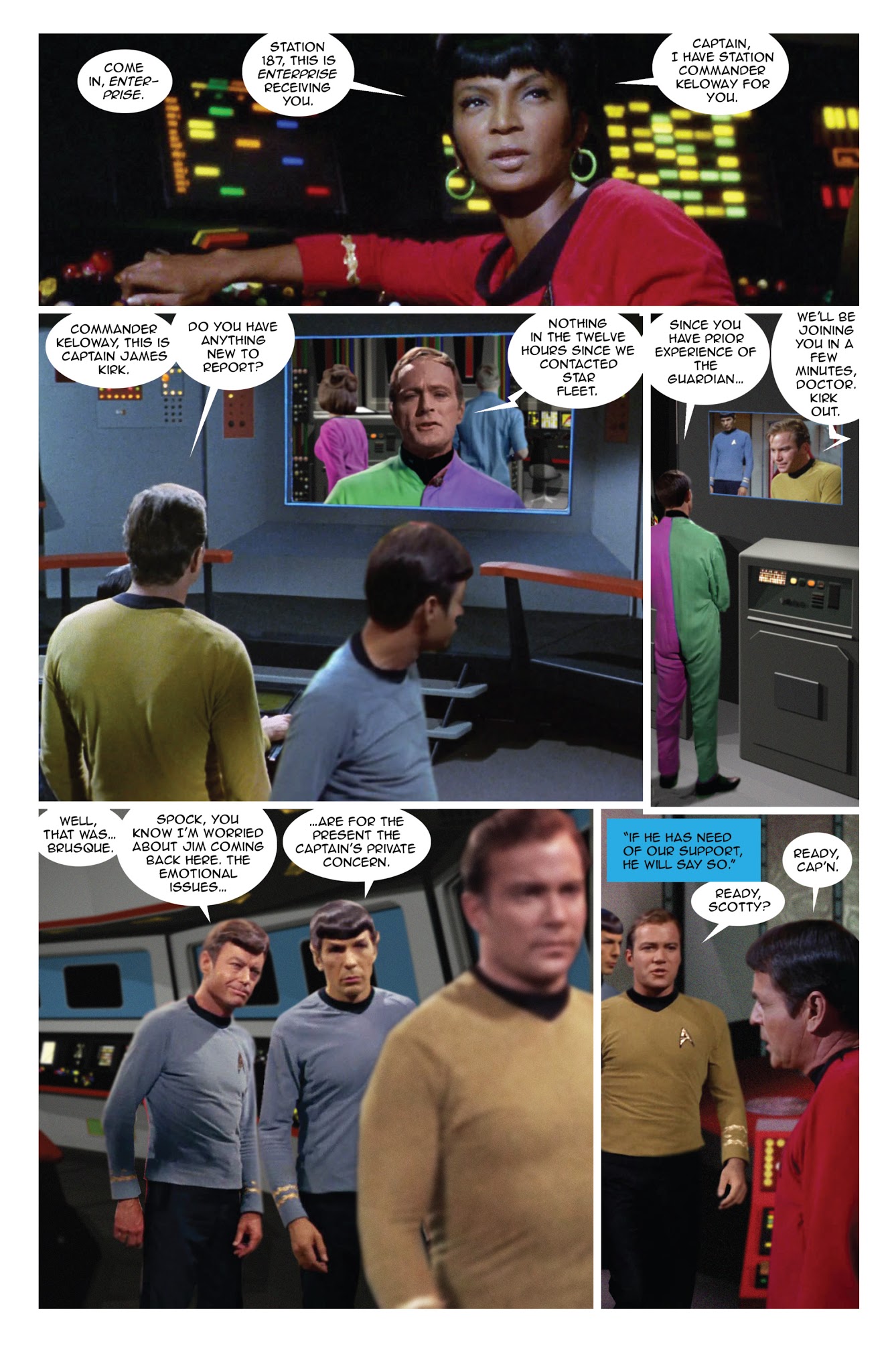 Read online Star Trek: New Visions comic -  Issue #21 - 47