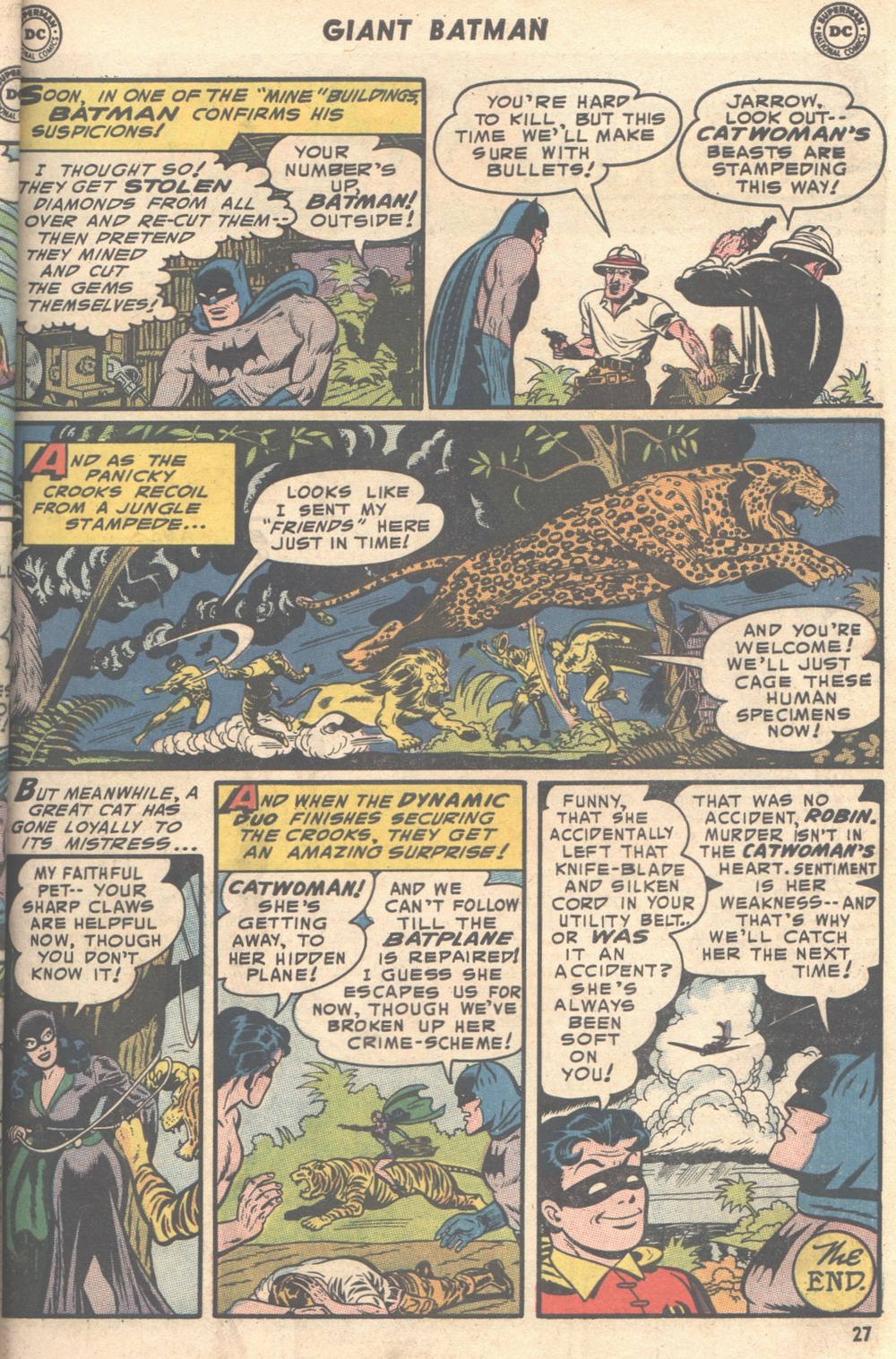Read online Batman (1940) comic -  Issue #198 - 27