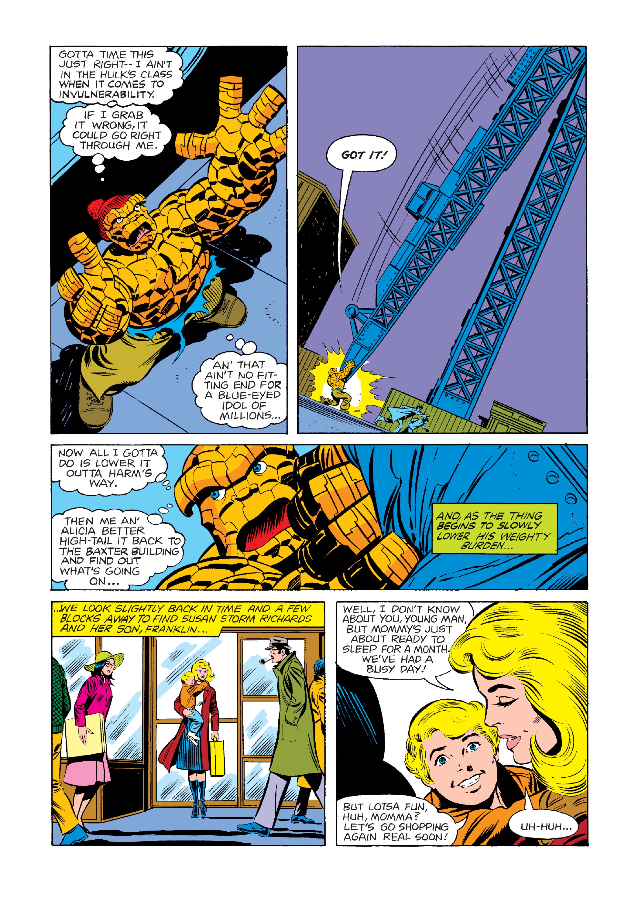 Read online Marvel Masterworks: The Fantastic Four comic -  Issue # TPB 20 (Part 1) - 30