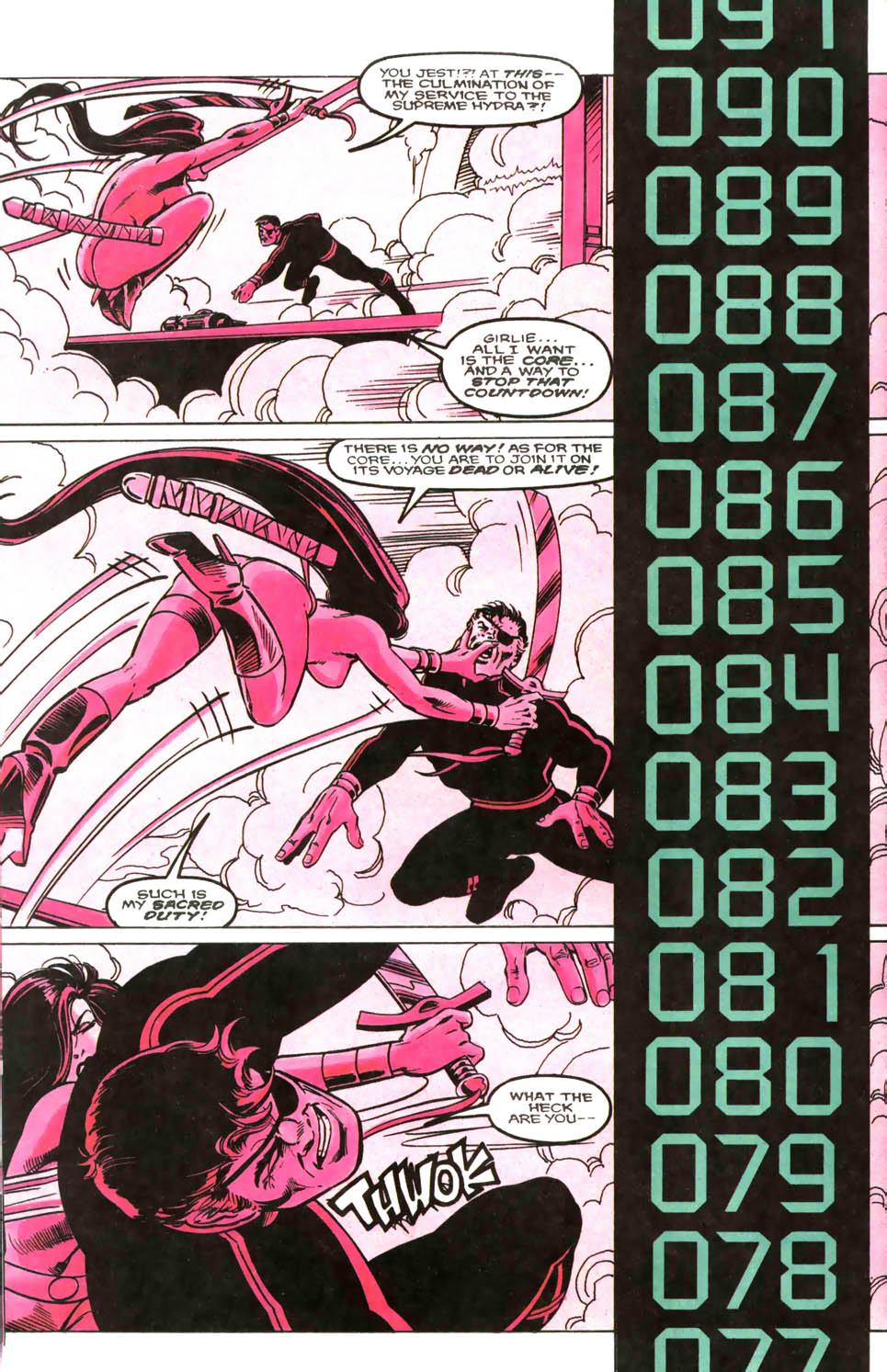 Read online Nick Fury vs. S.H.I.E.L.D. comic -  Issue #4 - 44