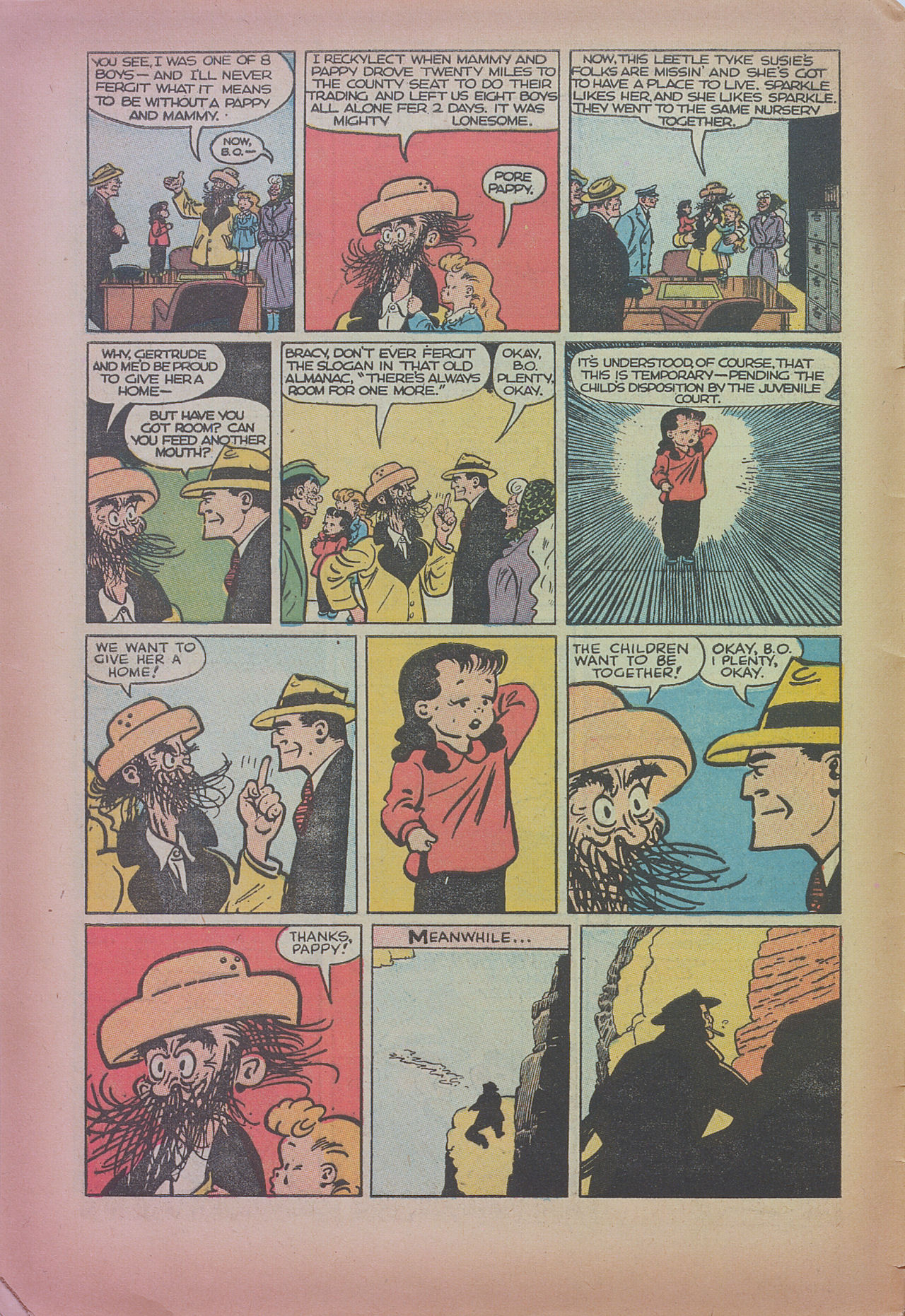 Read online Dick Tracy comic -  Issue #87 - 10