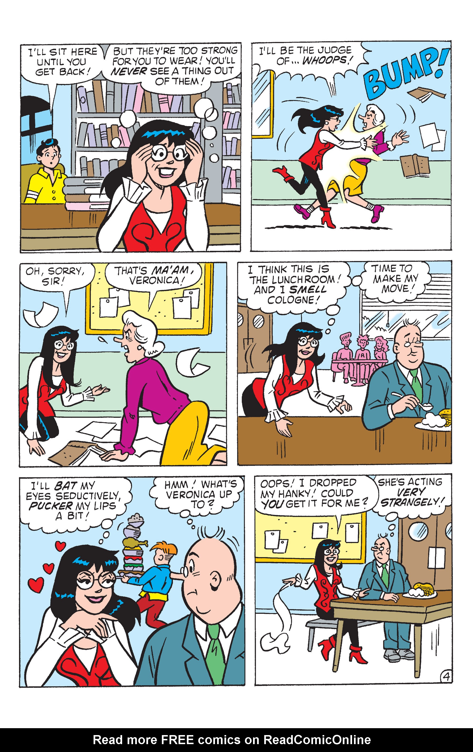 Read online Pep Digital comic -  Issue #105 - 26