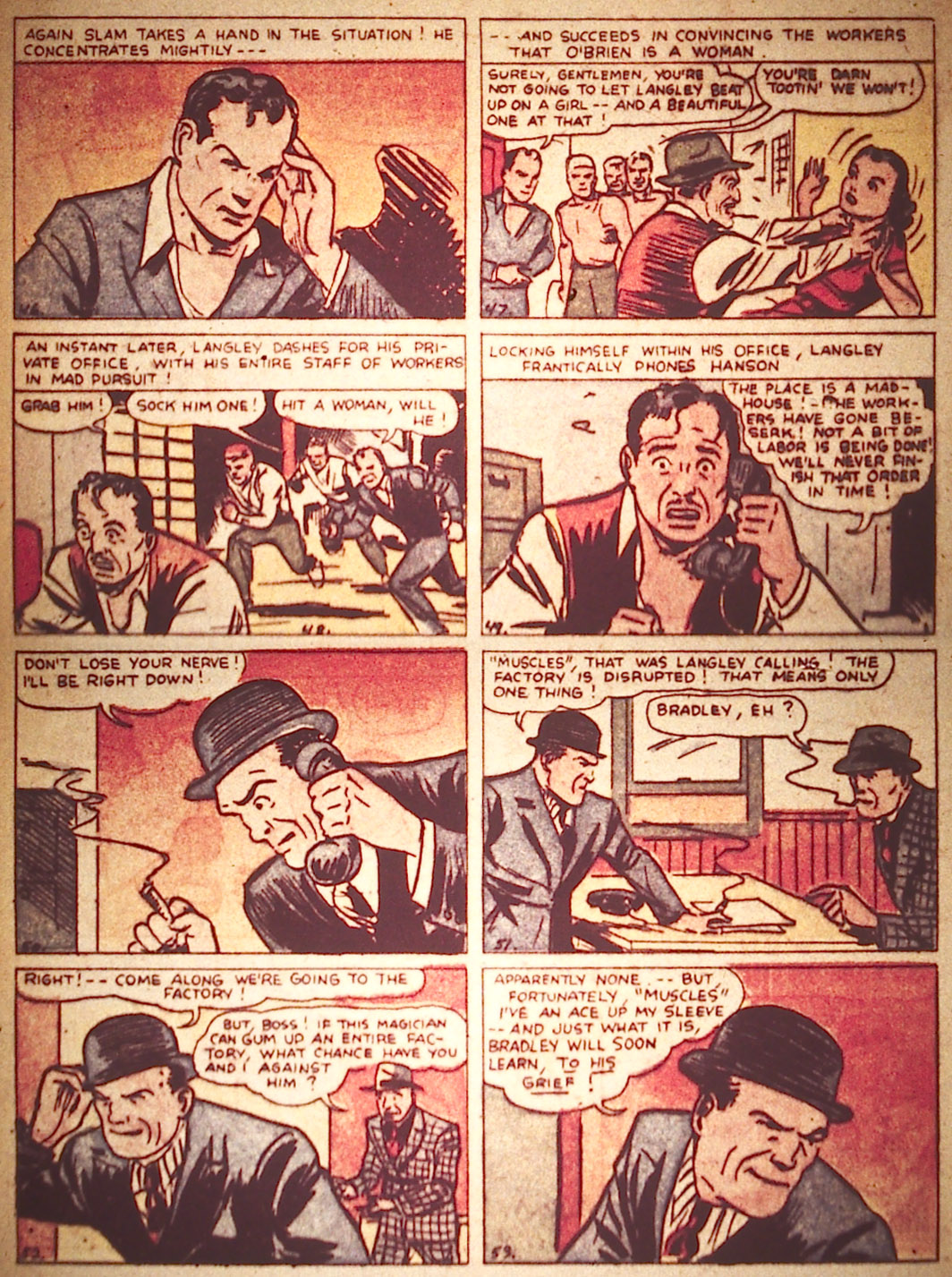 Detective Comics (1937) issue 20 - Page 60