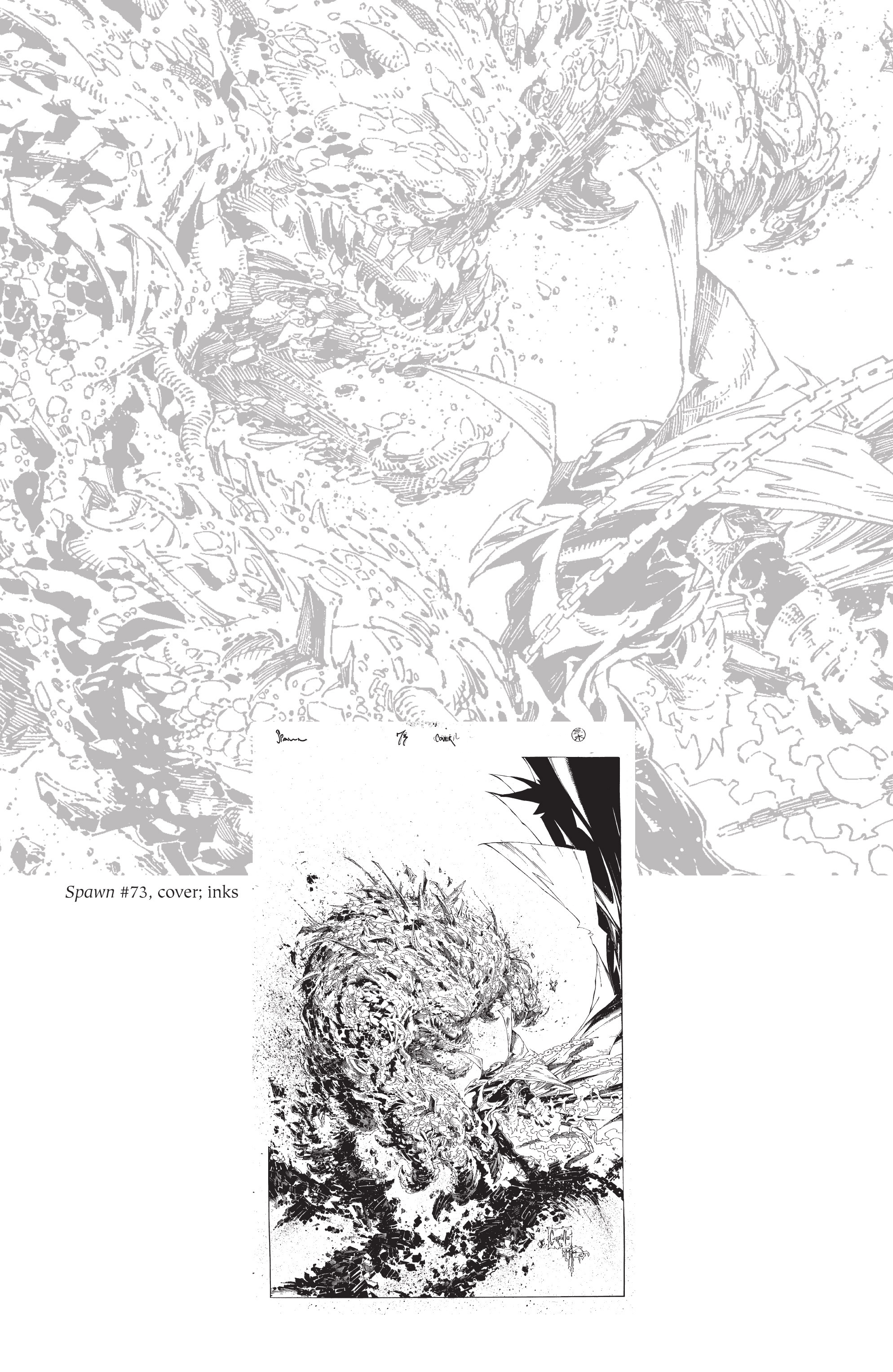 Read online Spawn comic -  Issue # _Collection TPB 12 - 139