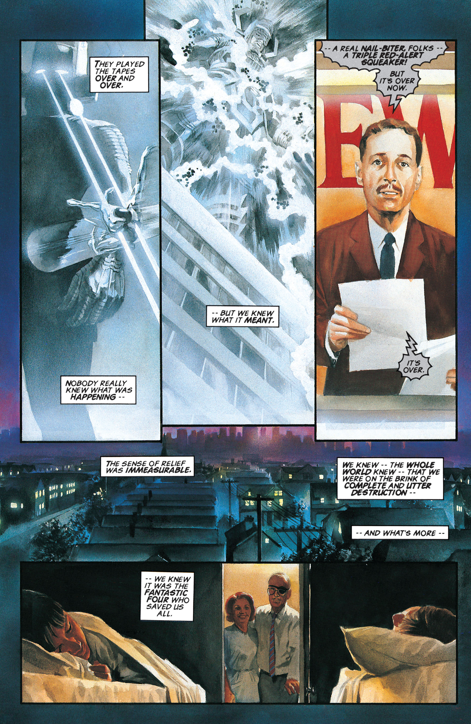 Read online Marvels 25th Anniversary comic -  Issue # TPB (Part 2) - 41