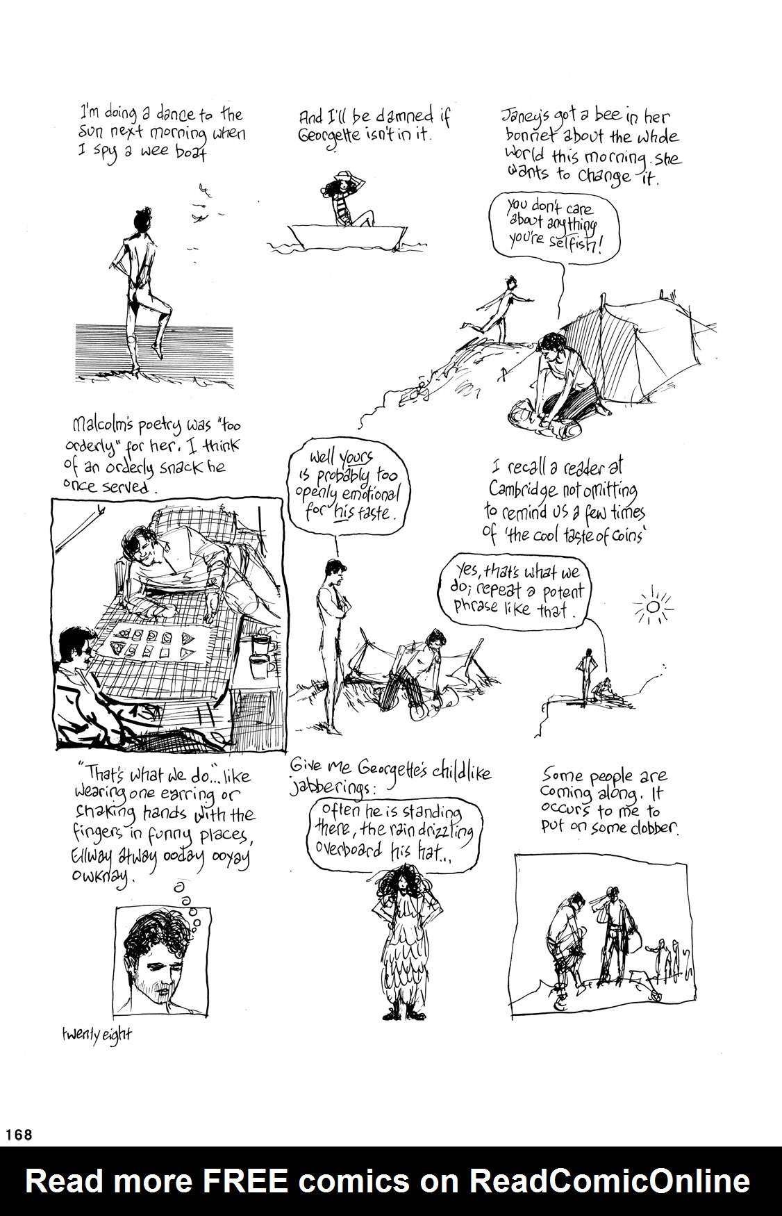 Read online Alec: The Years Have Pants comic -  Issue # TPB (Part 2) - 70