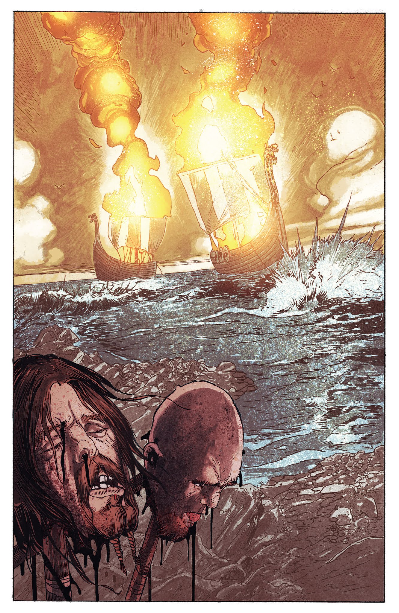 Read online Kong Of Skull Island comic -  Issue # _Special - 35
