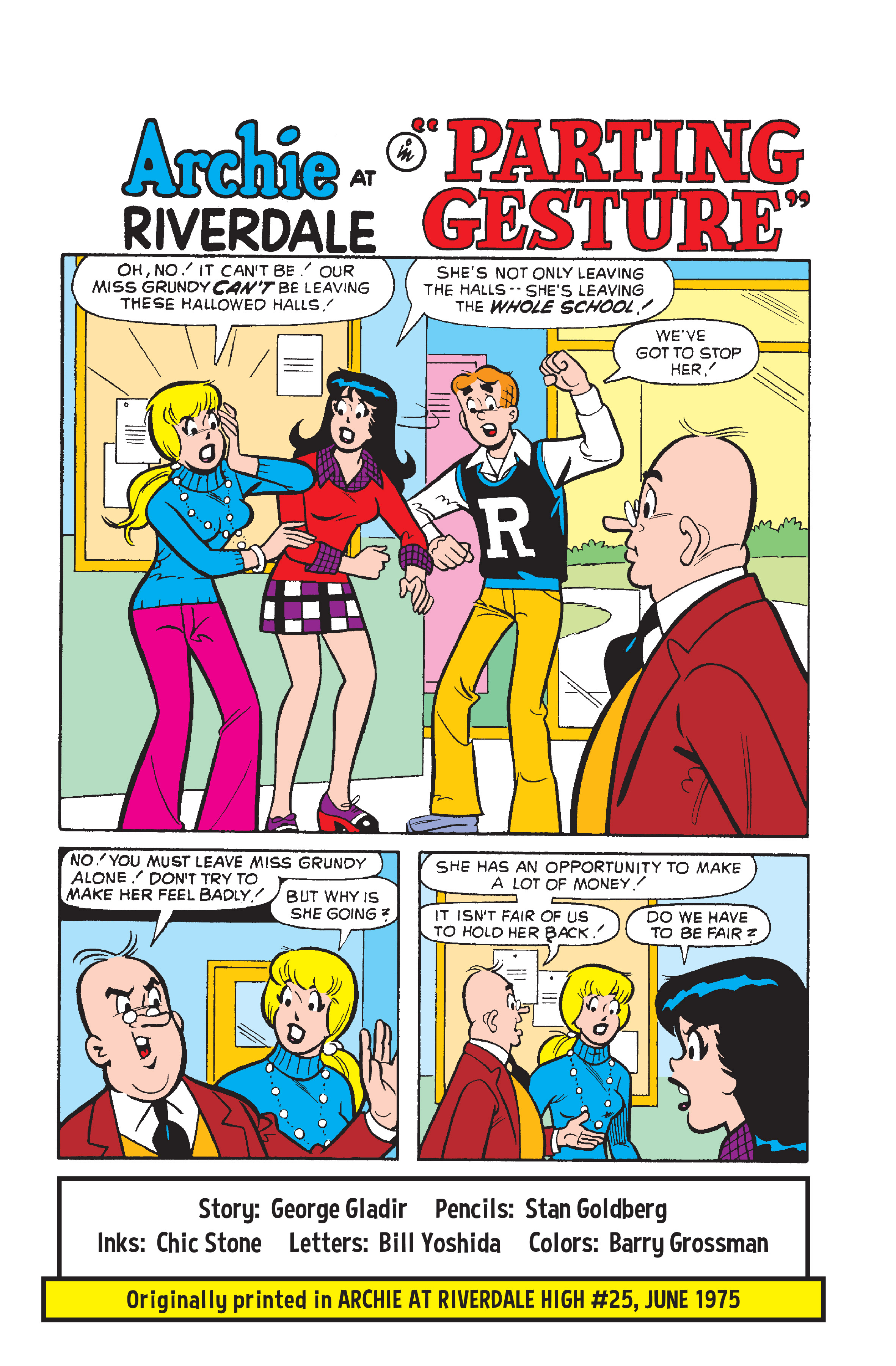 Read online Archie at Riverdale High comic -  Issue # TPB 2 (Part 2) - 18