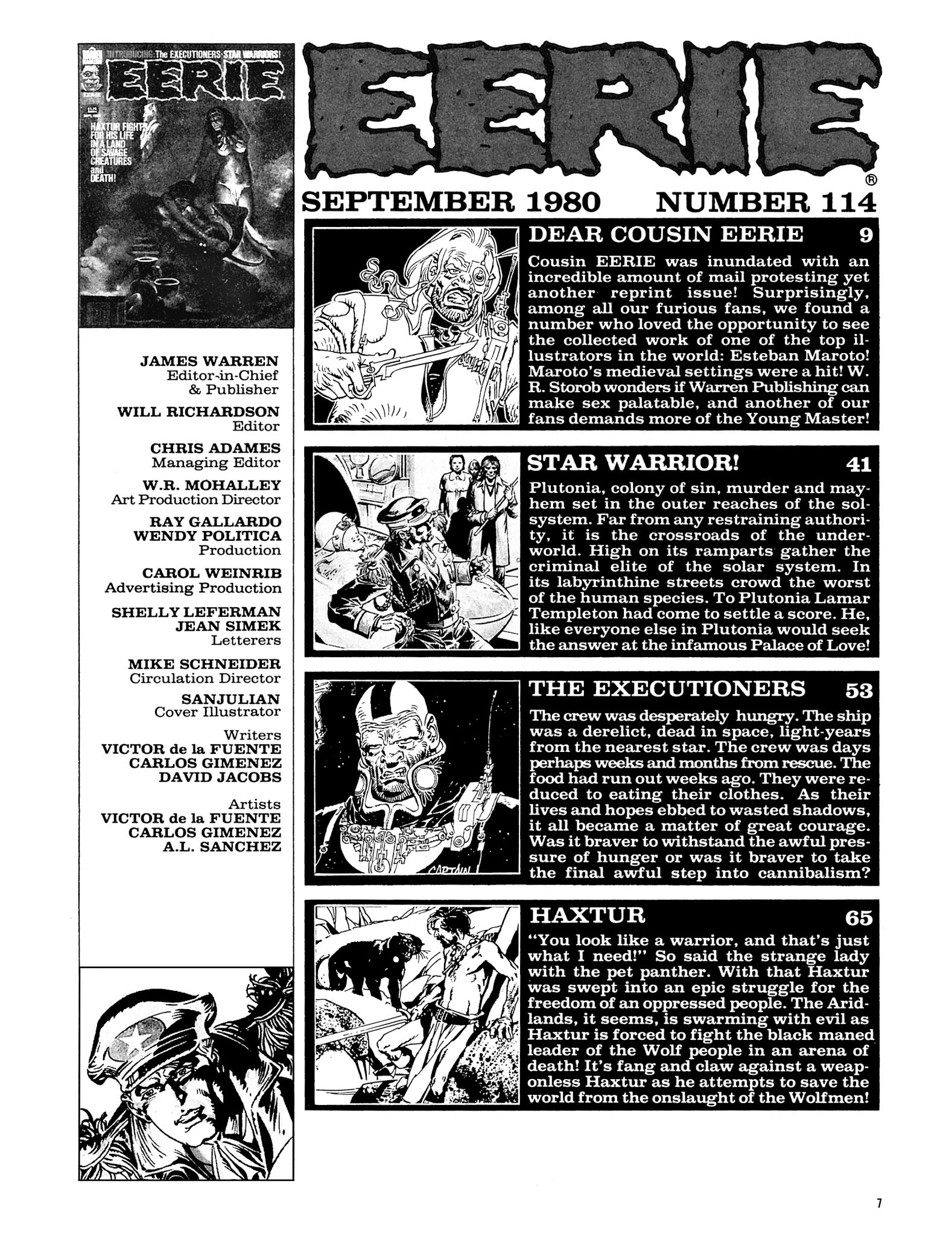 Read online Eerie Archives comic -  Issue # TPB 24 (Part 1) - 9