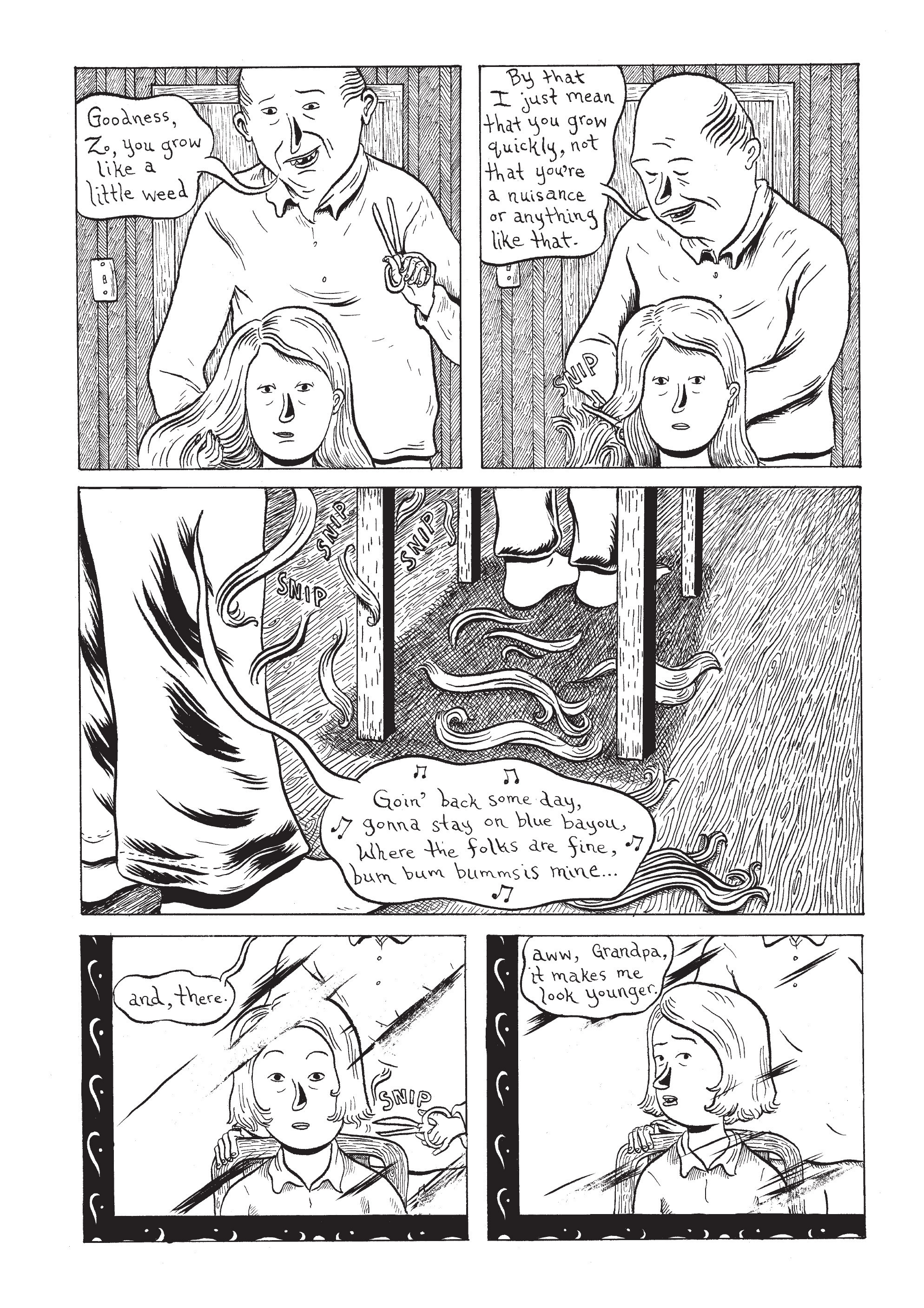 Read online The Lagoon comic -  Issue # TPB - 63