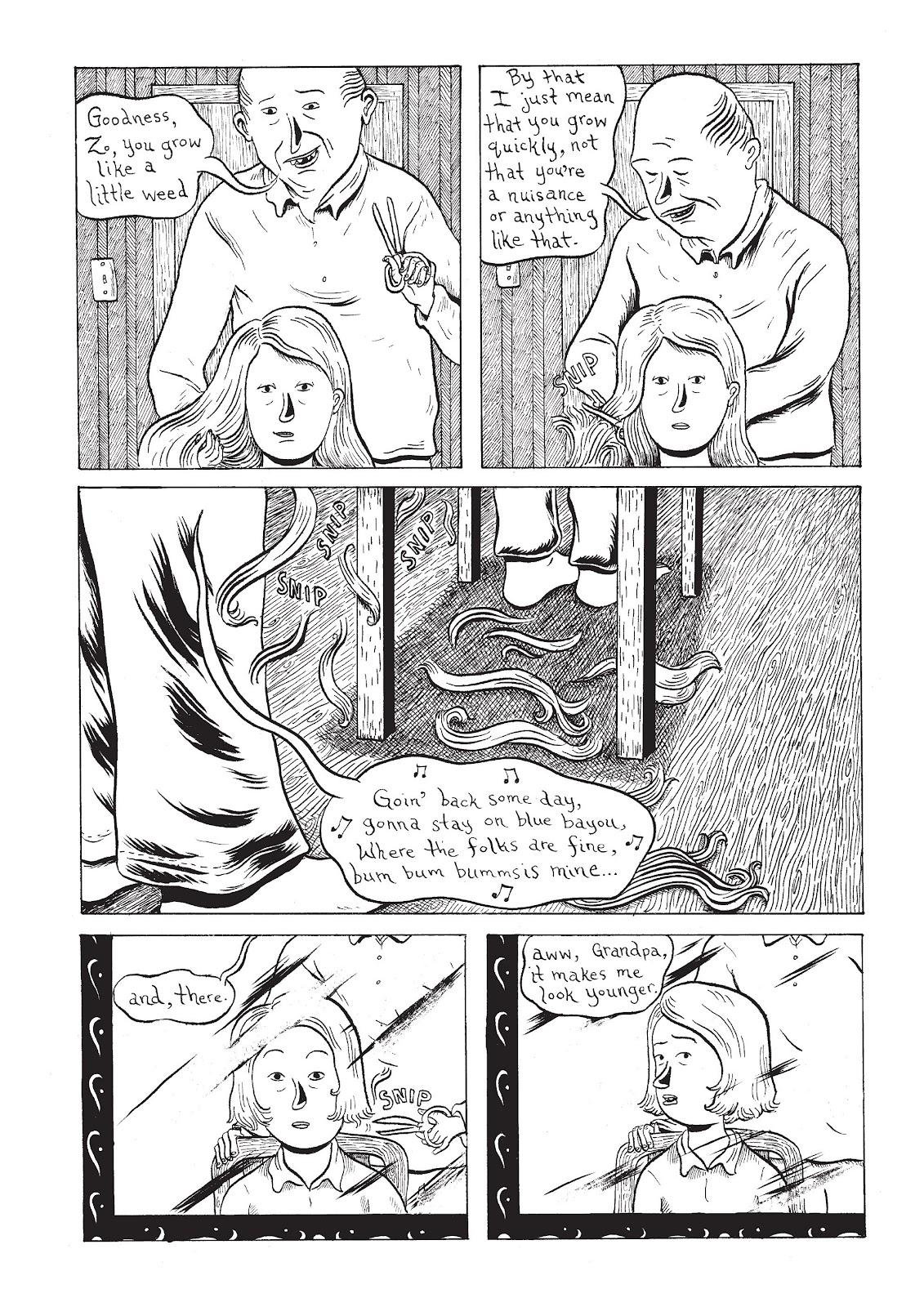 The Lagoon issue TPB - Page 63
