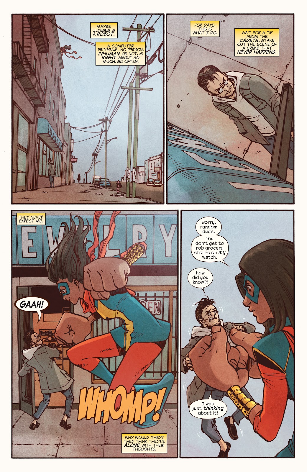 Ms. Marvel (2016) issue 8 - Page 19