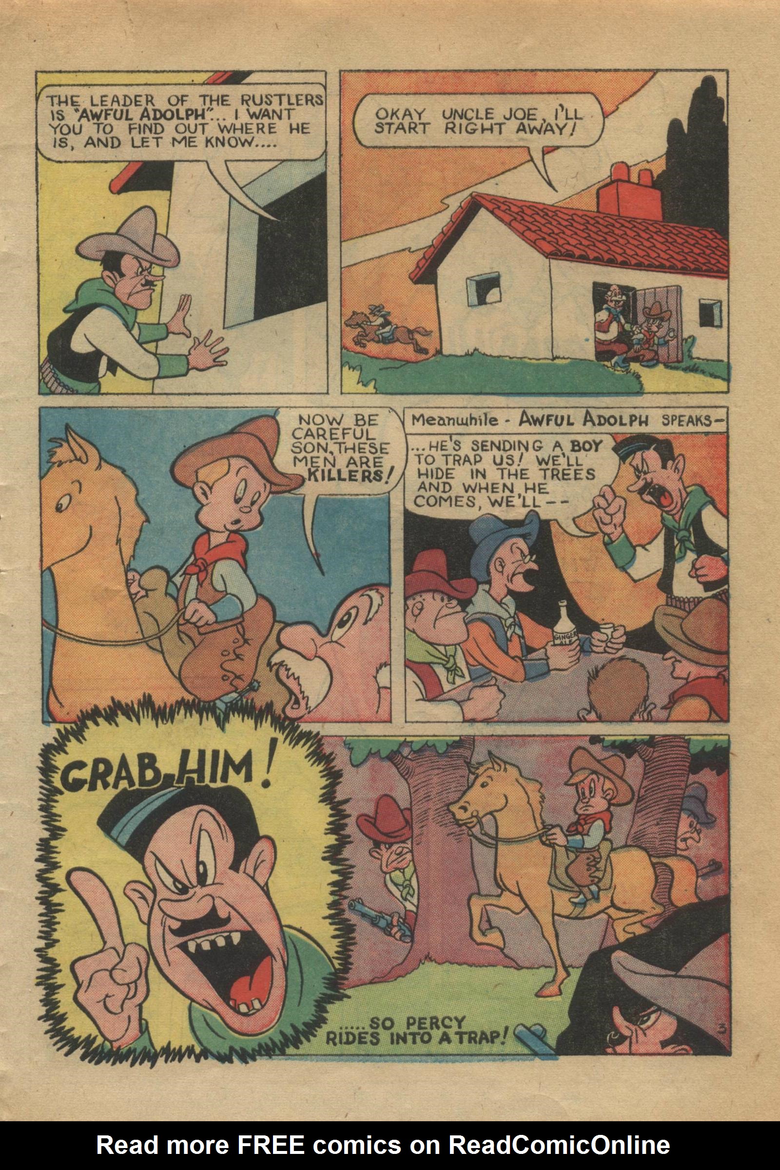 Read online All Top Comics (1946) comic -  Issue #3 - 29