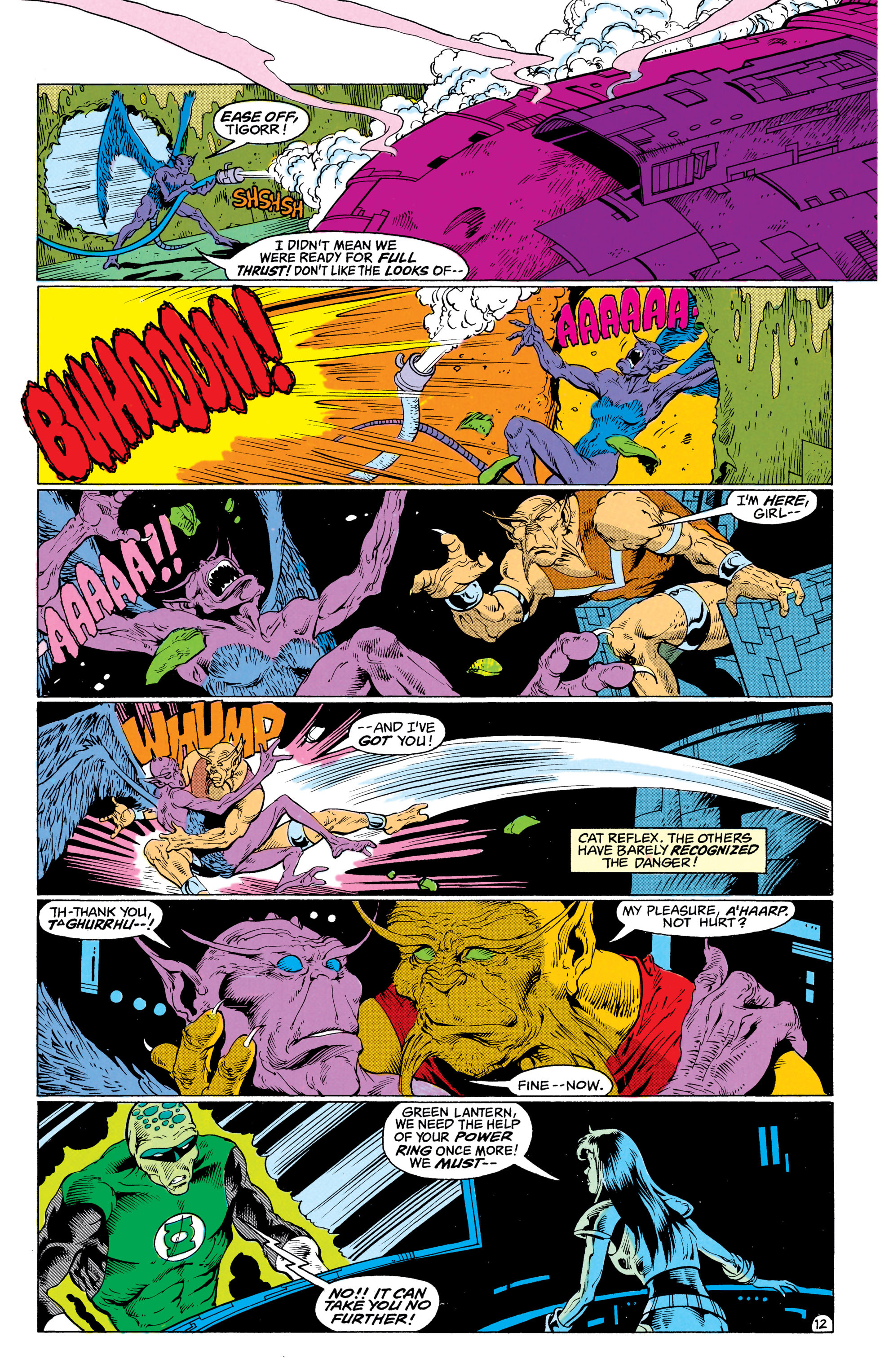 The Omega Men (1983) Issue #26 #28 - English 13