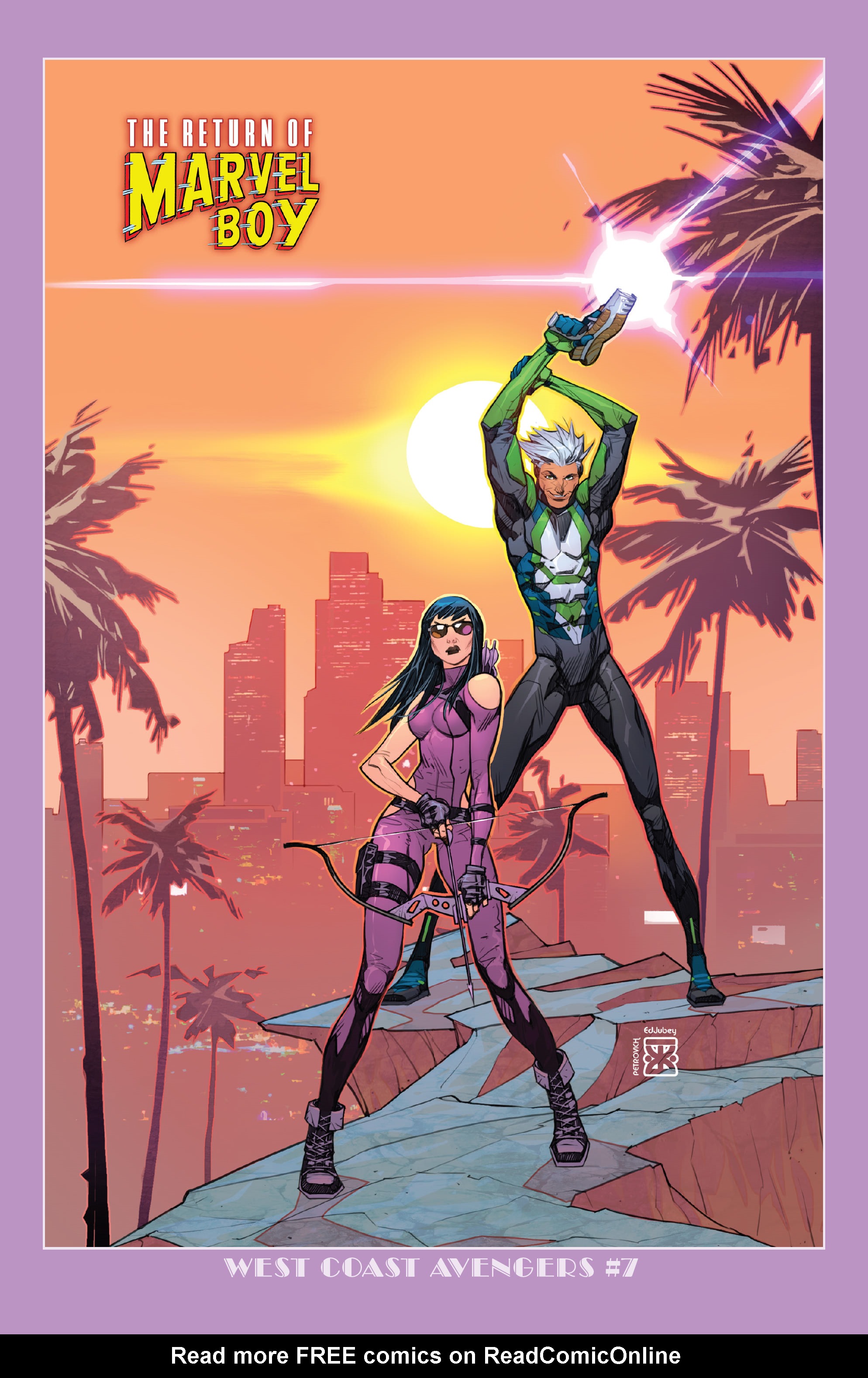 Read online Hawkeye: Team Spirit comic -  Issue # TPB (Part 1) - 44