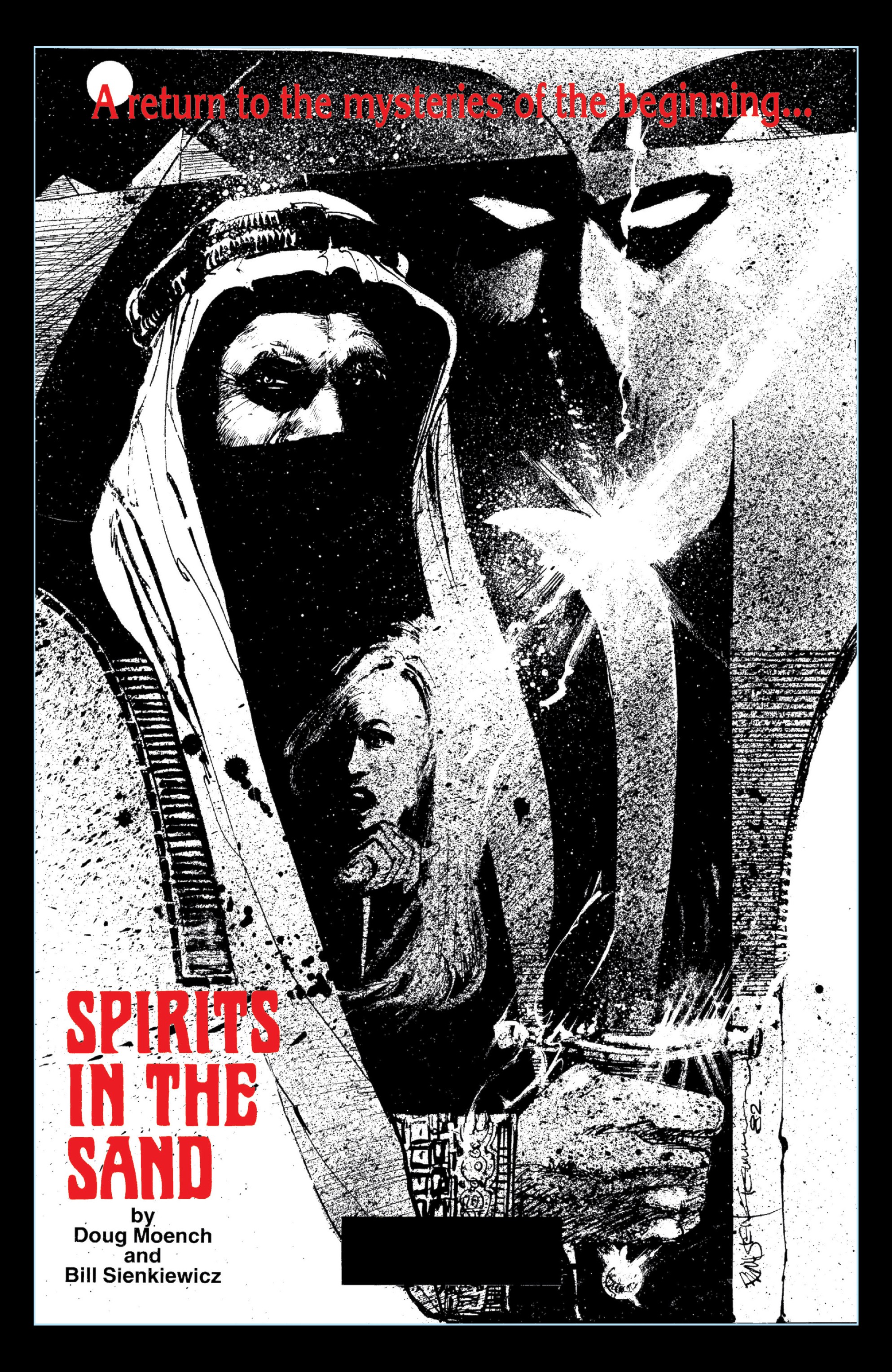 Read online Moon Knight Epic Collection comic -  Issue # TPB 3 (Part 2) - 37