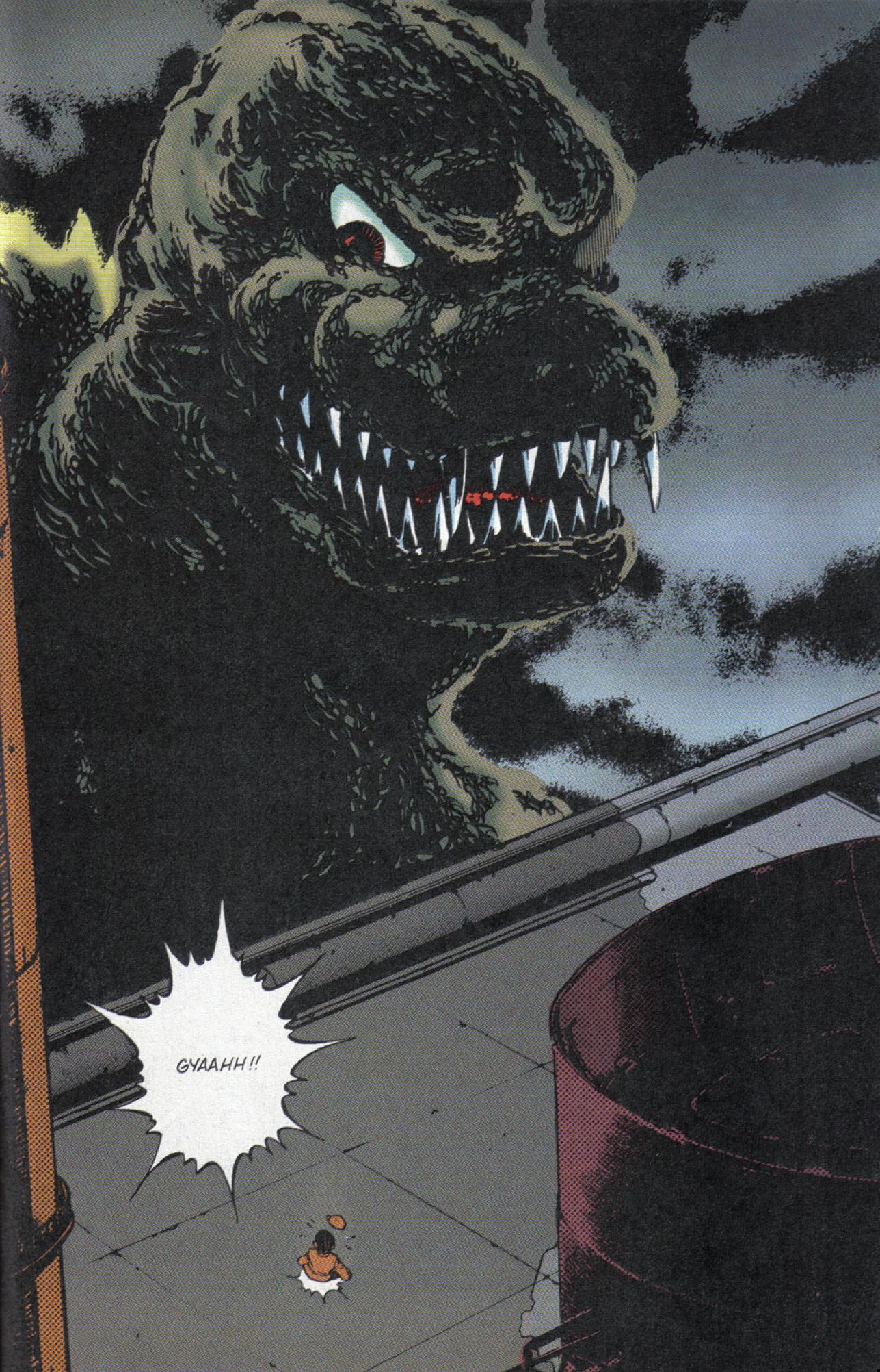 Dark Horse Classics: Terror of Godzilla Issue #2 #2 - English 21
