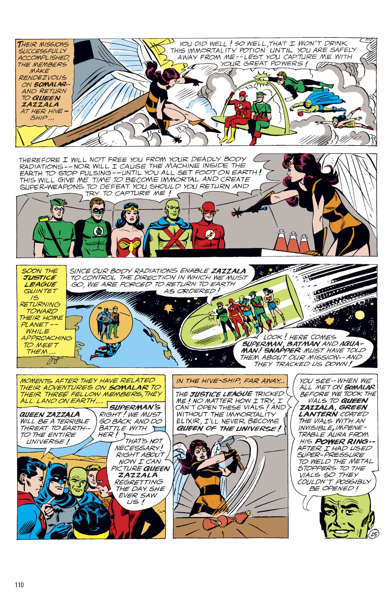 Read online Justice League of America (1960) comic -  Issue # _TPB 3 (Part 2) - 10