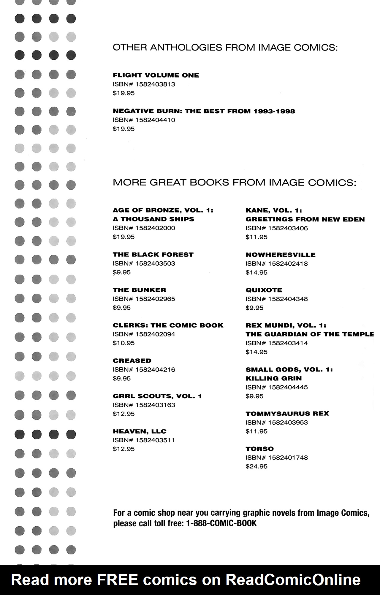 Read online Four-Letter Worlds comic -  Issue # TPB - 145