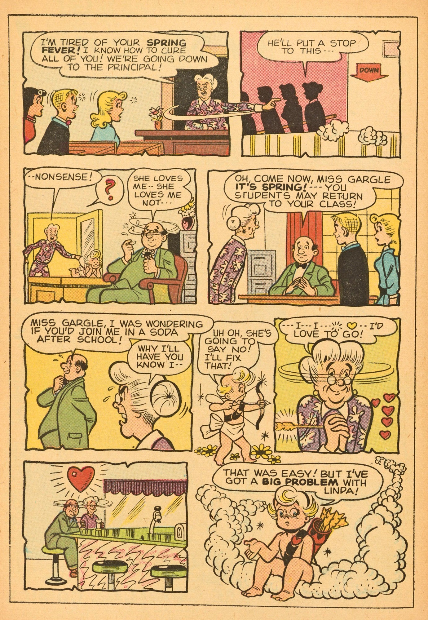 Read online Wilbur Comics comic -  Issue #66 - 4