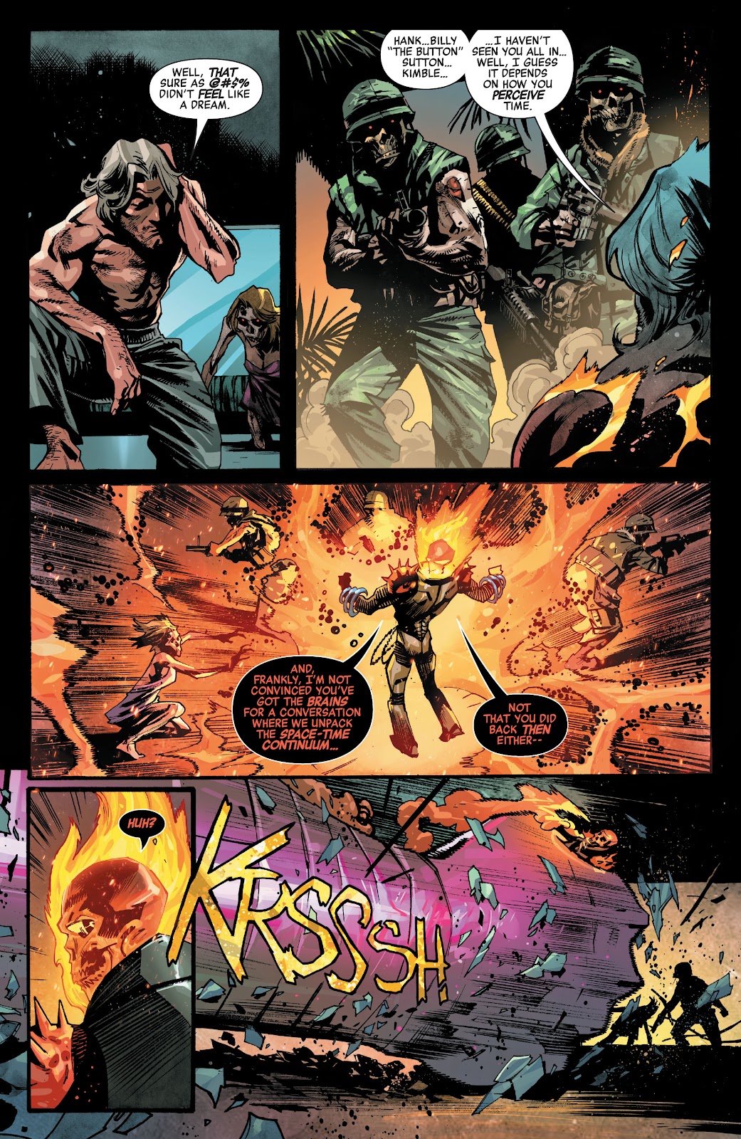 Cosmic Ghost Rider (2023) issue 1 - Page 25