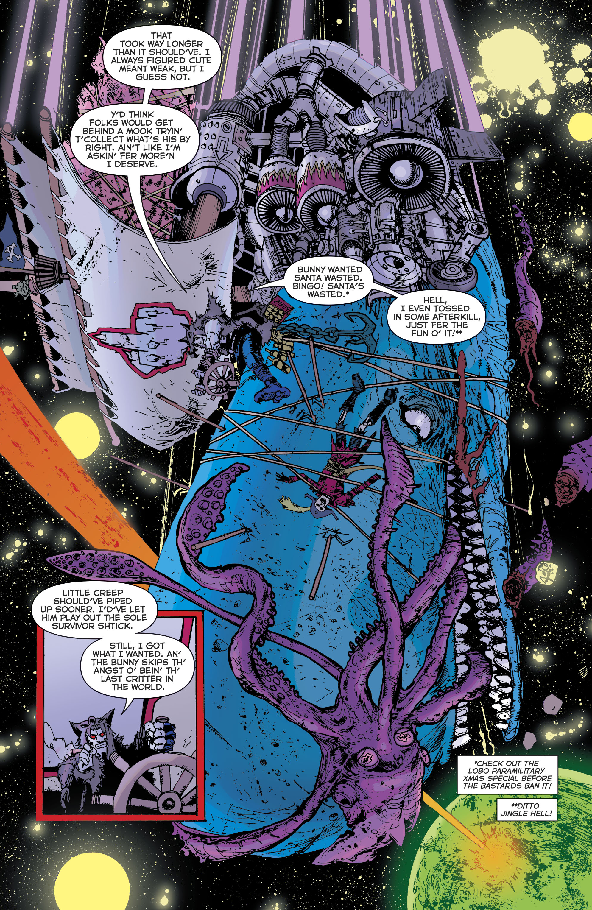 Read online Lobo by Keith Giffen & Alan Grant comic -  Issue # TPB 2 (Part 3) - 82