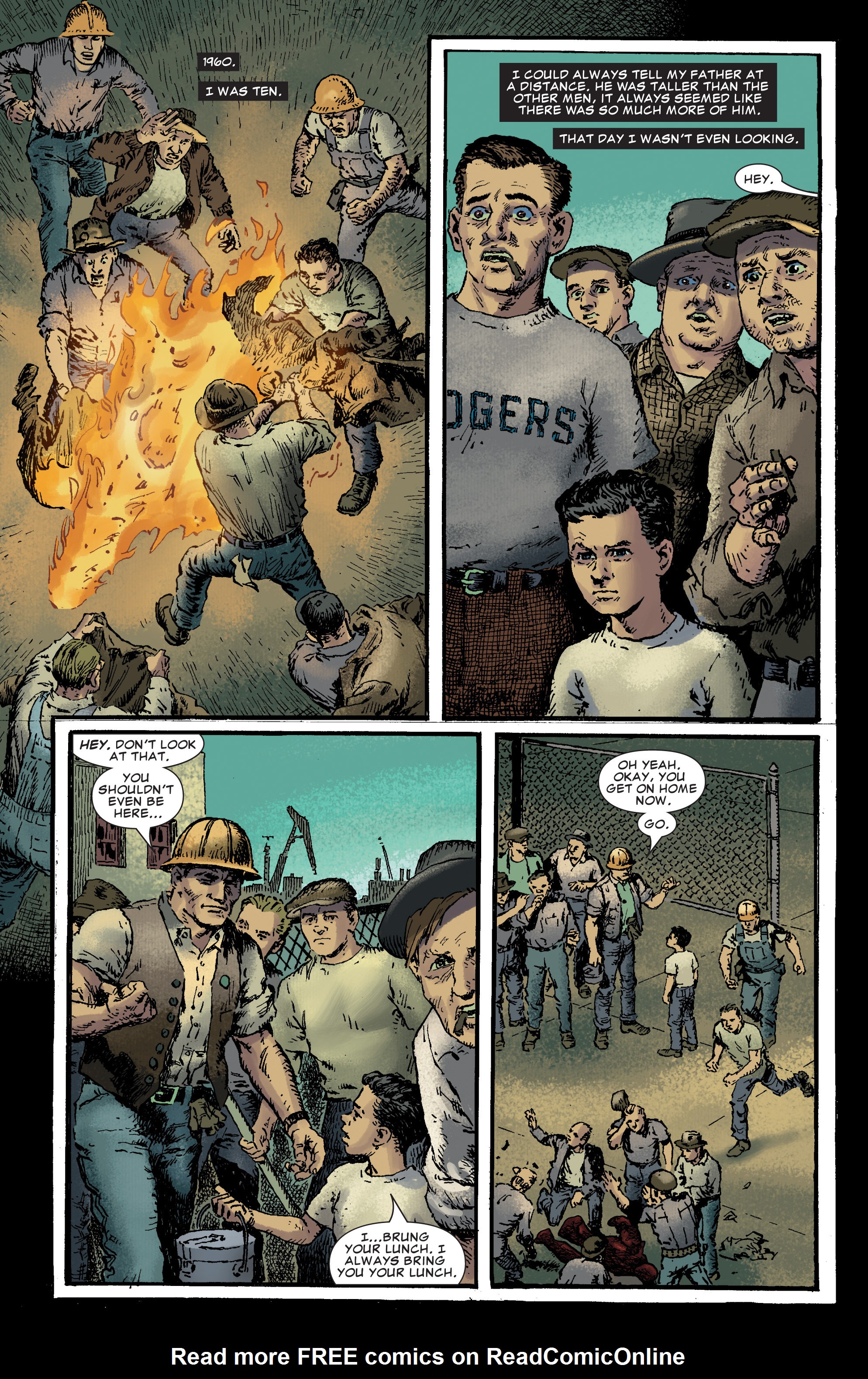 Read online Punisher Max: The Complete Collection comic -  Issue # TPB 4 (Part 5) - 5