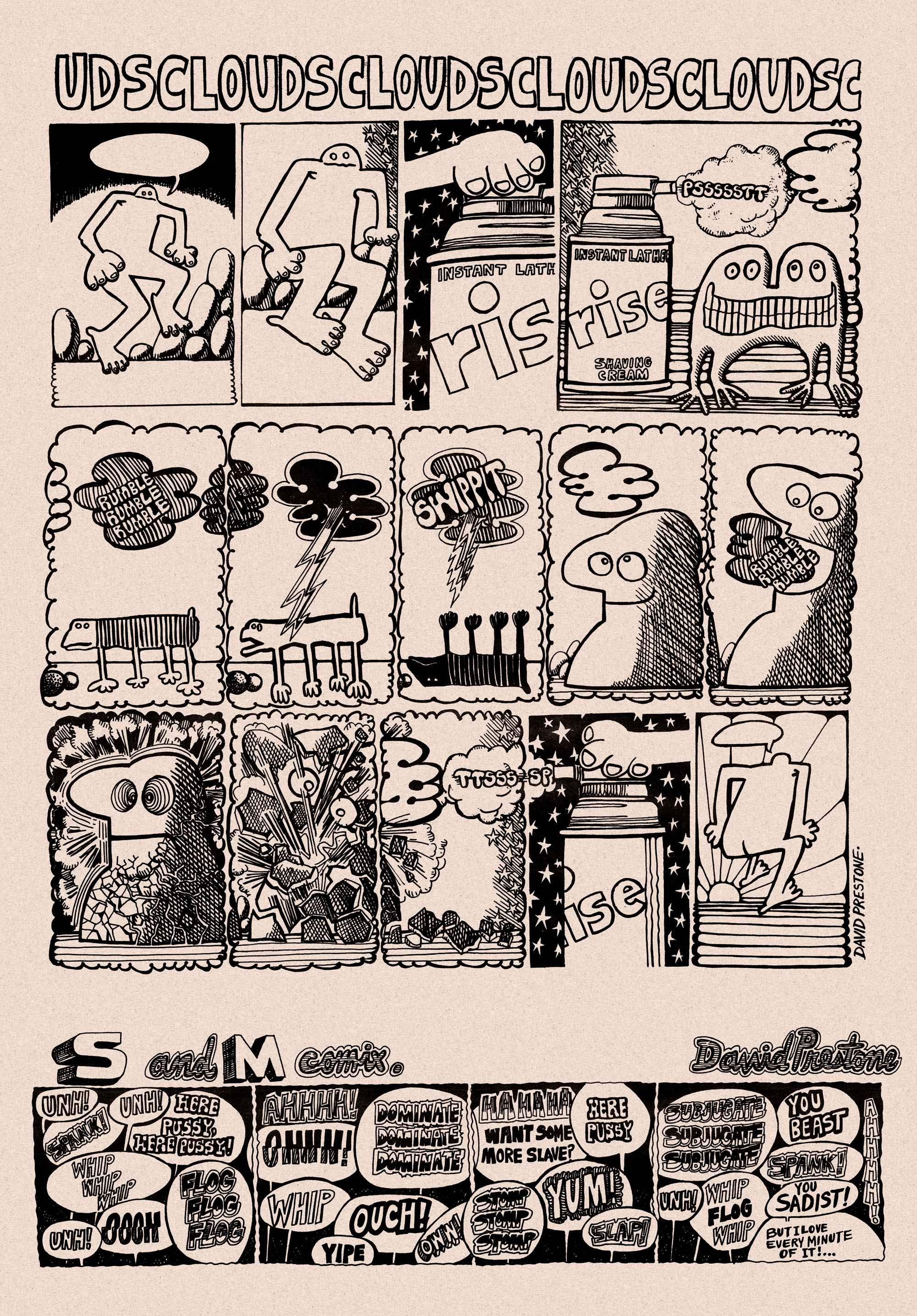 Read online Gothic Blimp Works comic -  Issue #3 - 16