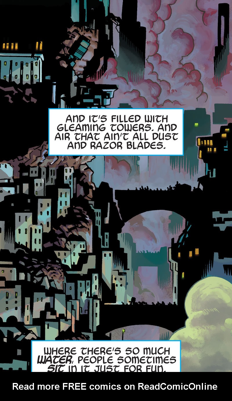 Read online Avengers Forever: Infinity Comic comic -  Issue #2 - 3