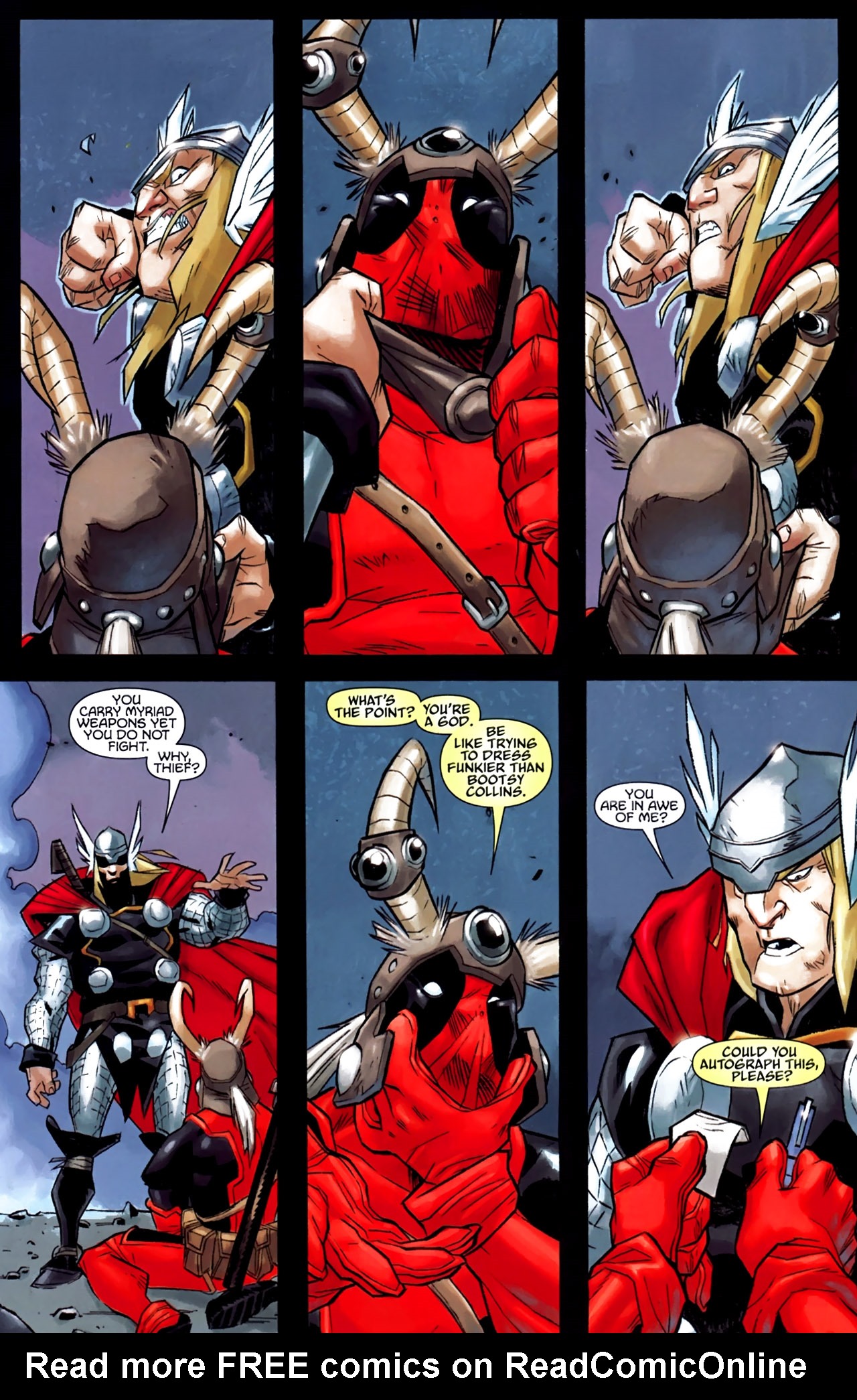 Read online Deadpool Team-Up comic -  Issue #887 - 13