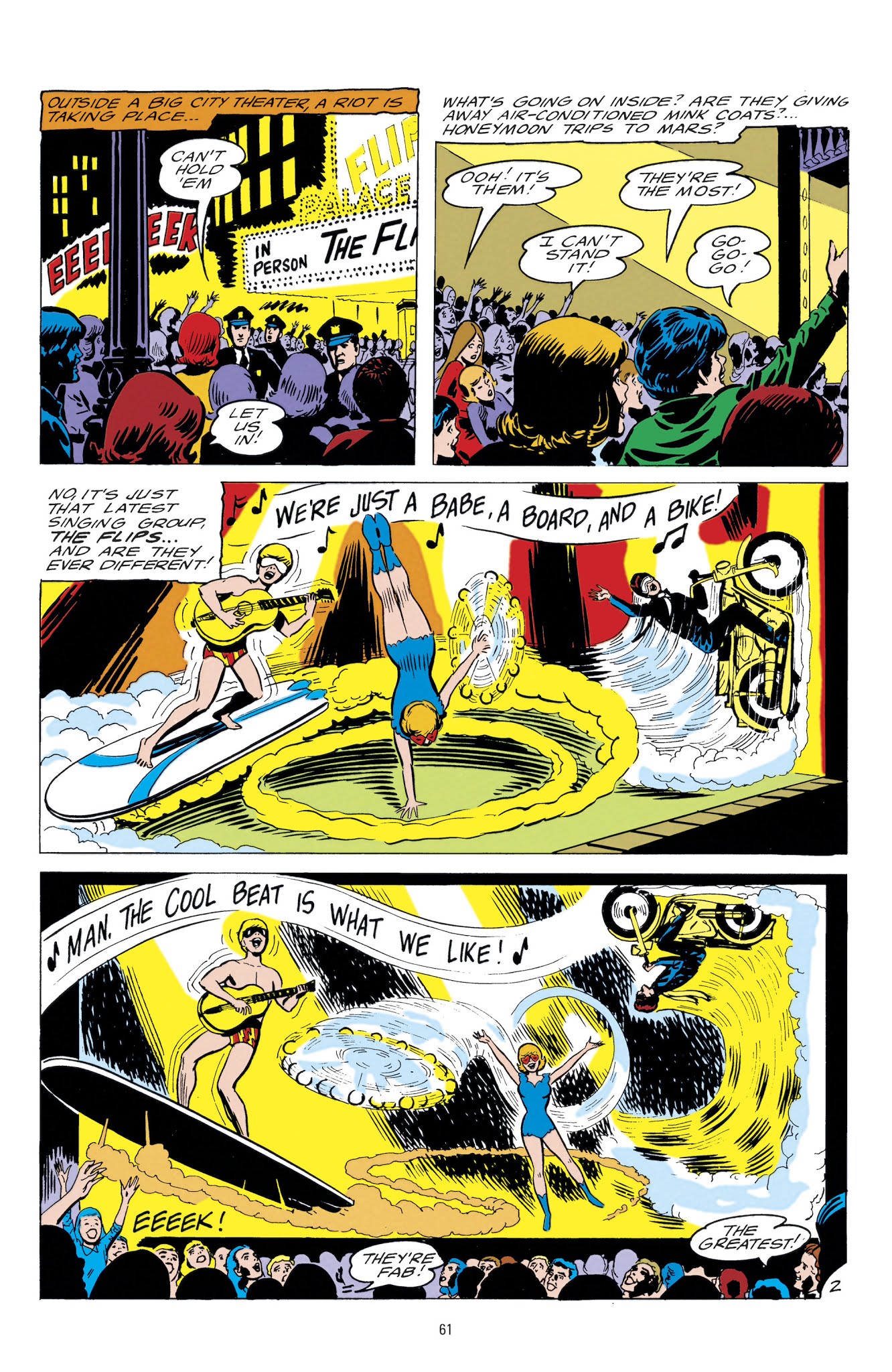 Read online Teen Titans: The Silver Age comic -  Issue # TPB 1 (Part 1) - 61
