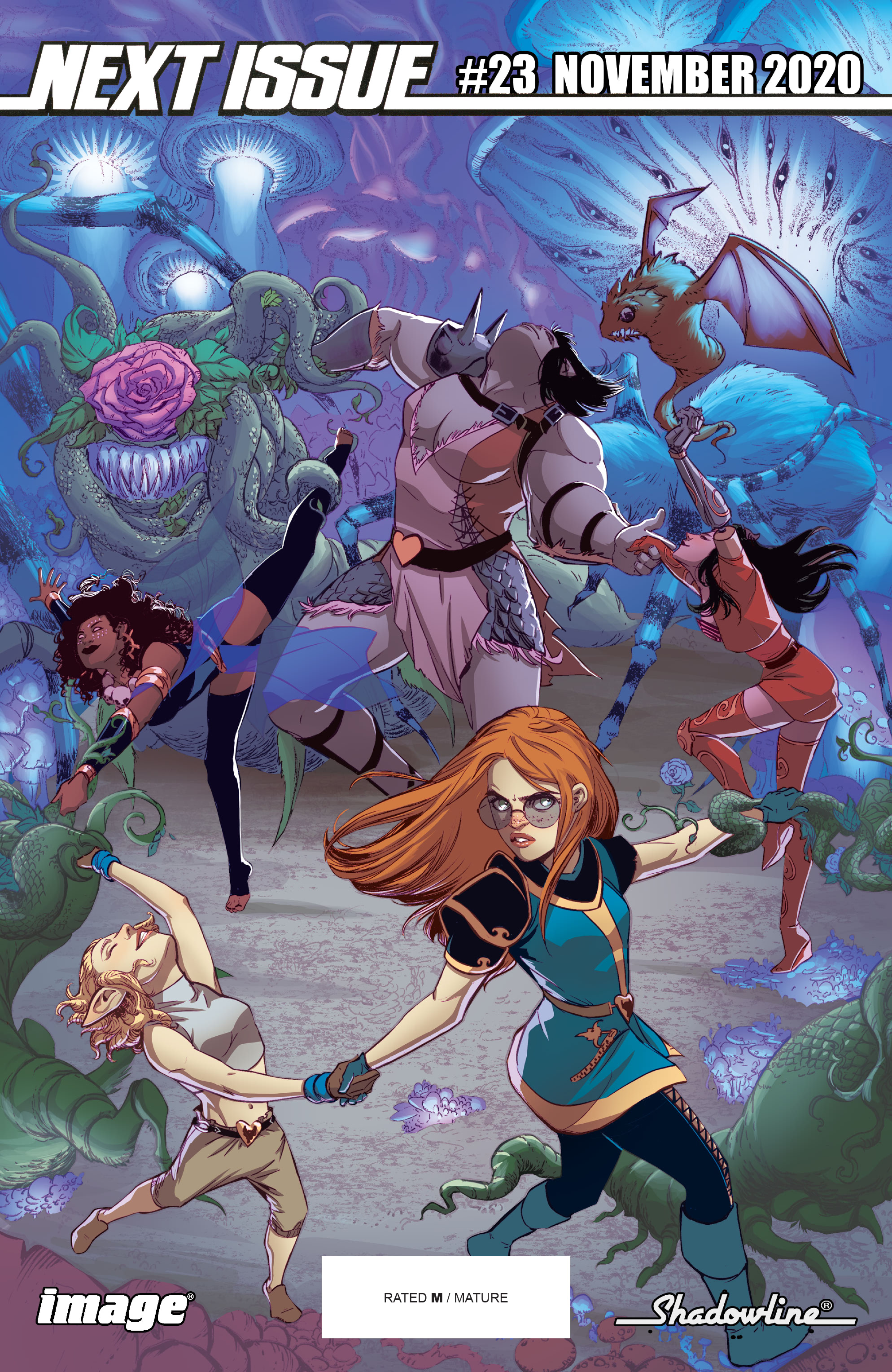 Read online Rat Queens (2017) comic -  Issue #22 - 29