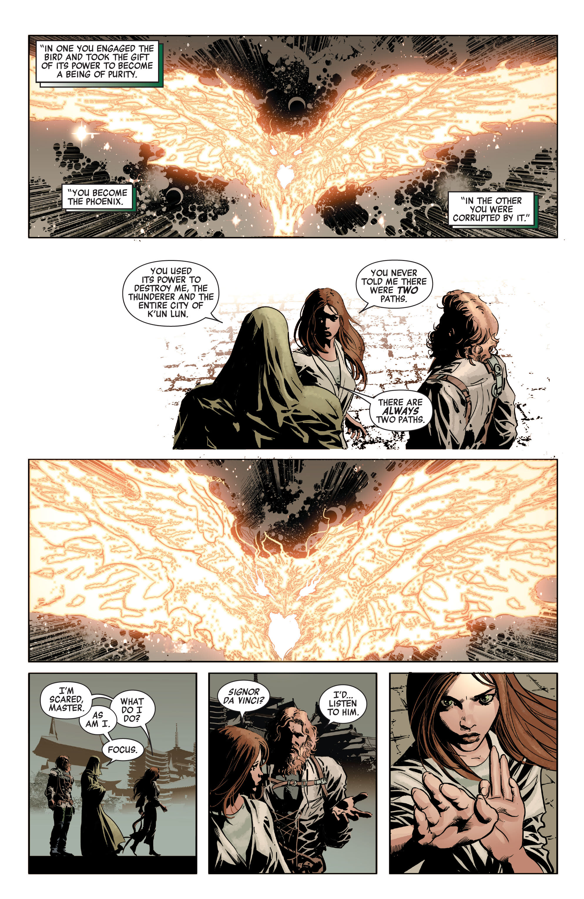Read online Avengers vs. X-Men Omnibus comic -  Issue # TPB (Part 7) - 27