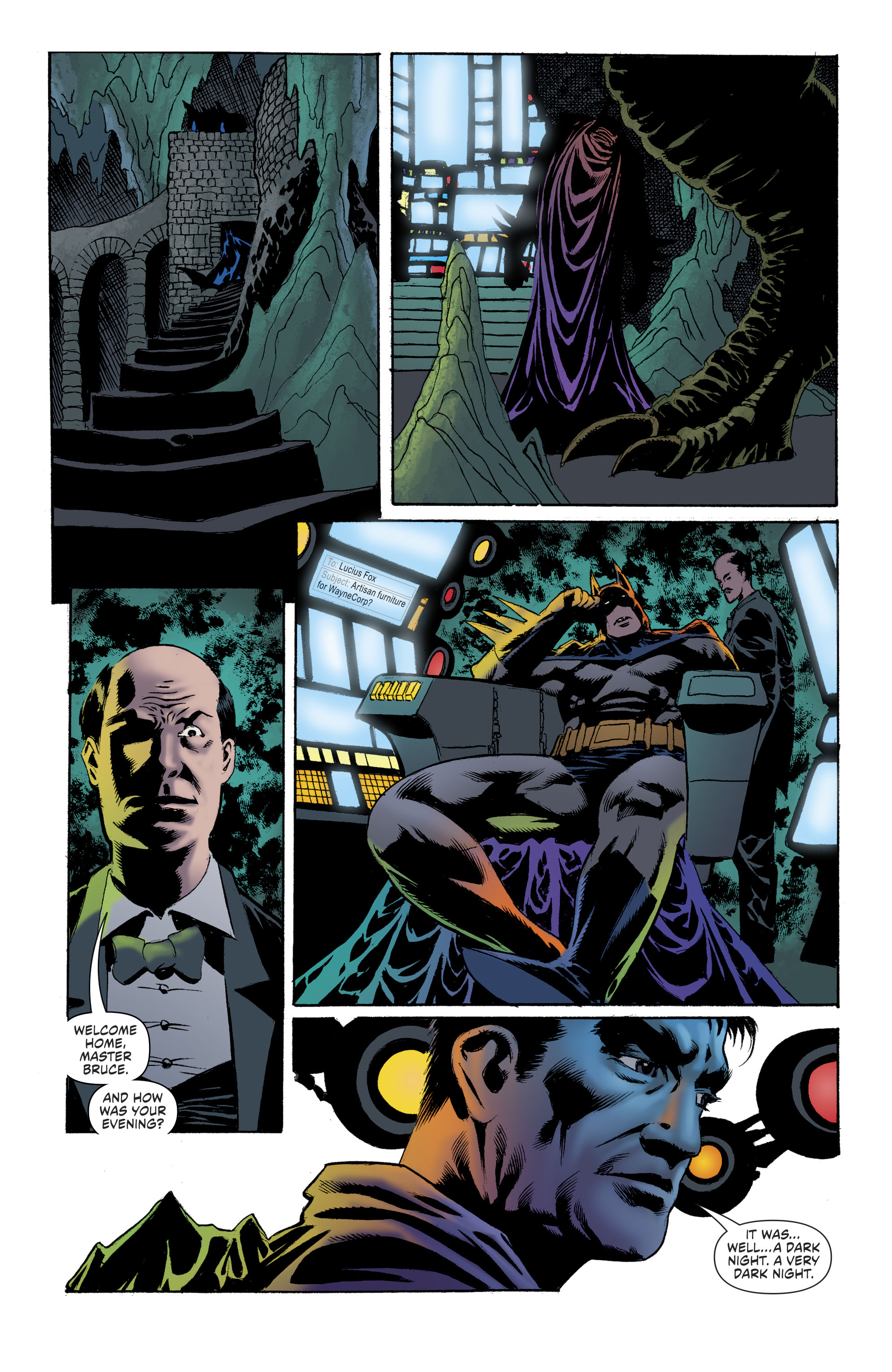 Read online Batman: Kings of Fear comic -  Issue # _TPB (Part 2) - 39