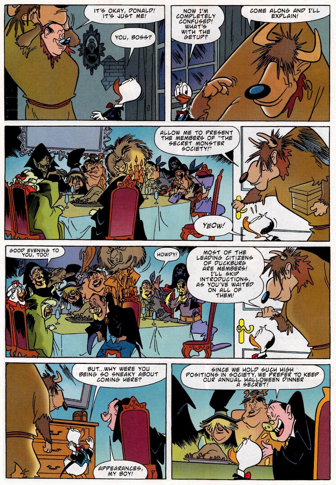 Walt Disney's Donald Duck and Friends issue 308 - Page 10