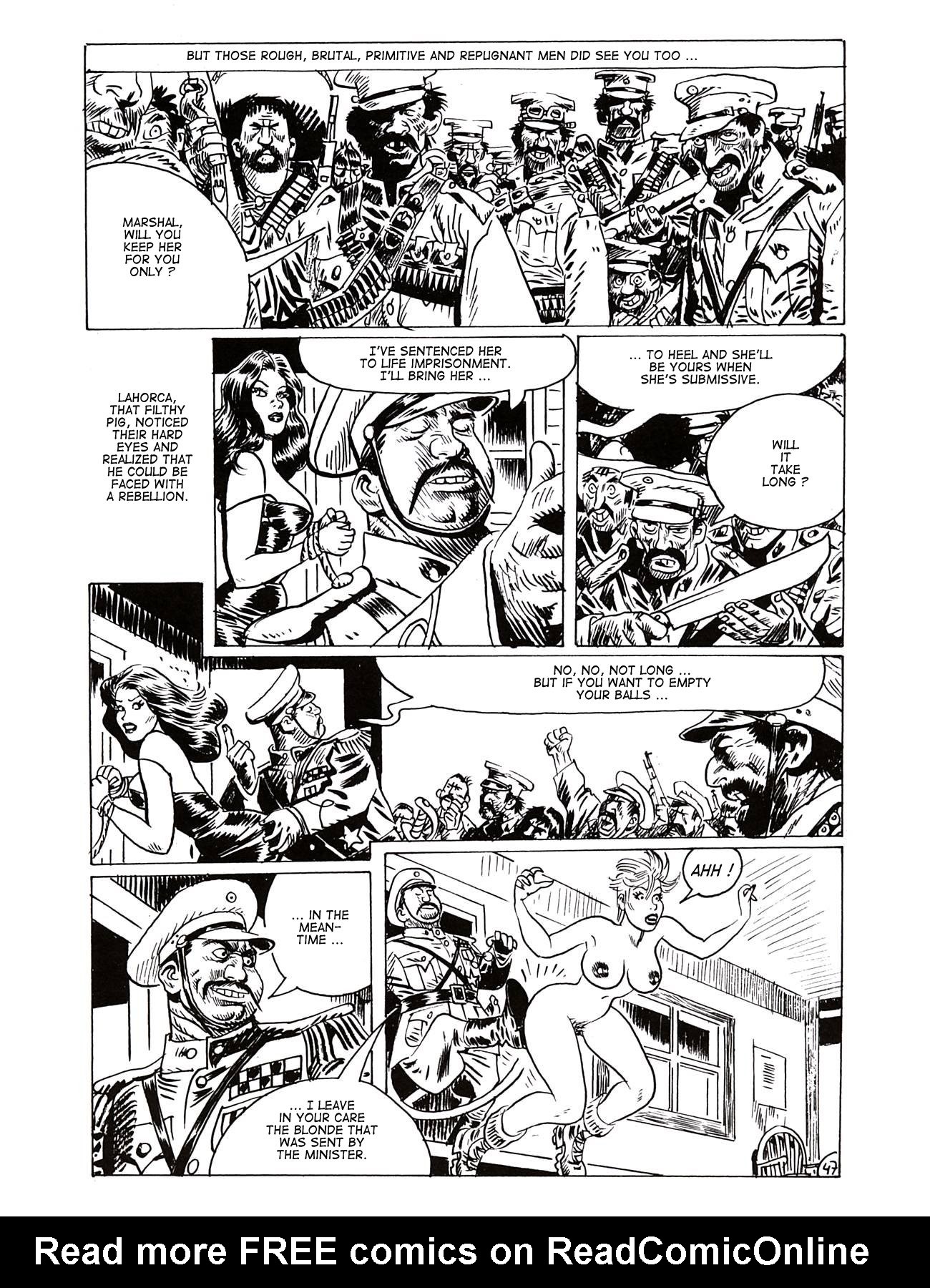 Read online Bang Bang comic -  Issue #2 - 49