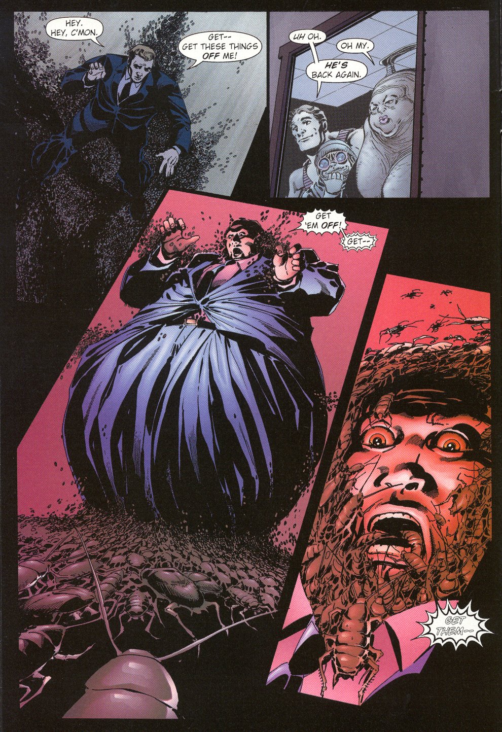 Read online Creeps comic -  Issue #2 - 9