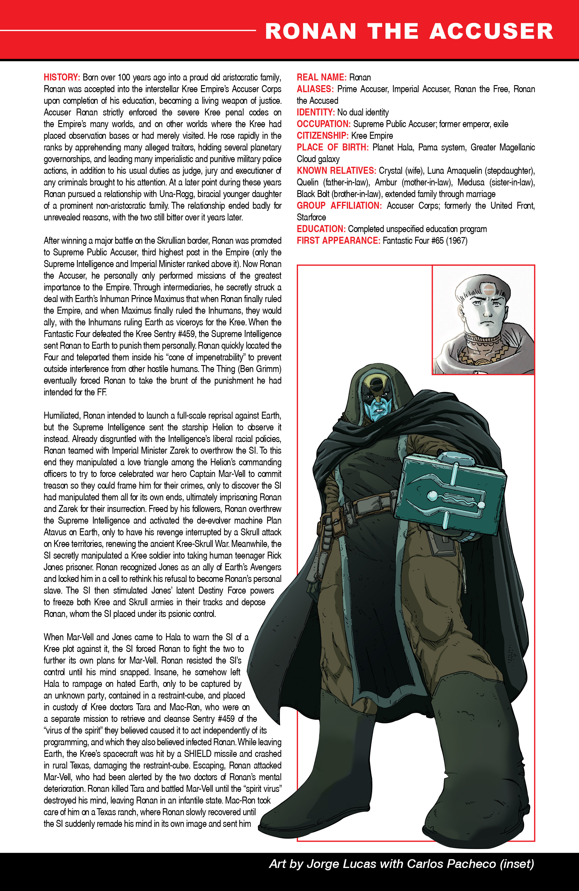 Read online Captain Marvel: Starforce comic -  Issue # TPB (Part 2) - 77