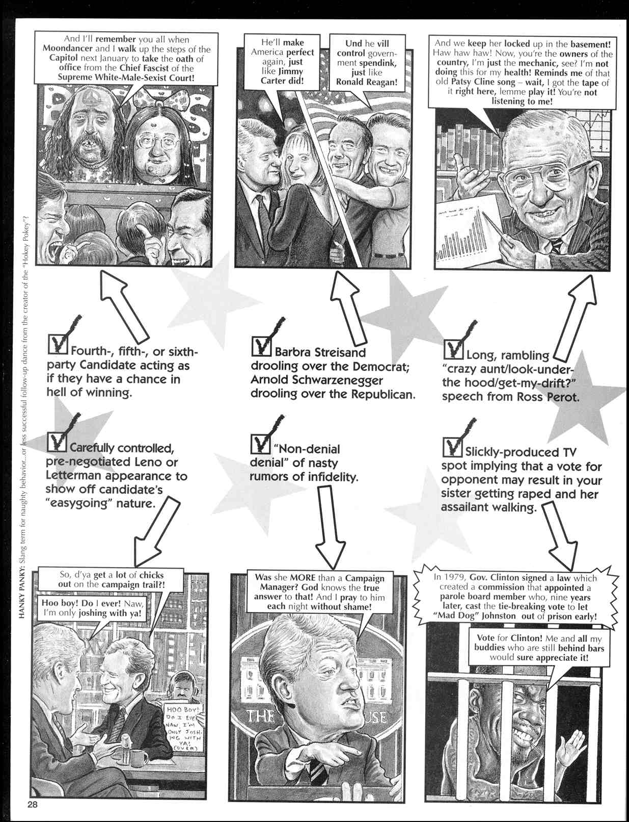 Read online MAD comic -  Issue #349 - 30