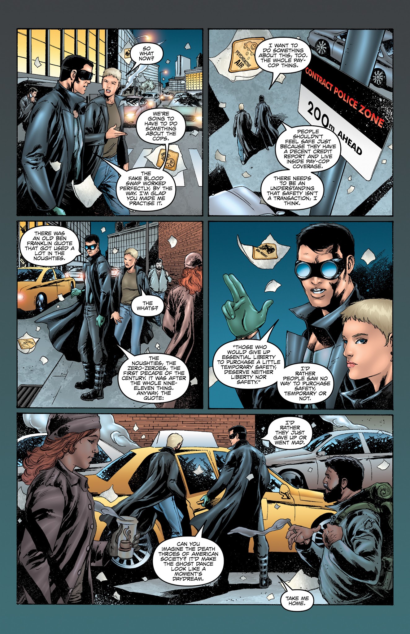 Read online Doktor Sleepless comic -  Issue #6 - 24