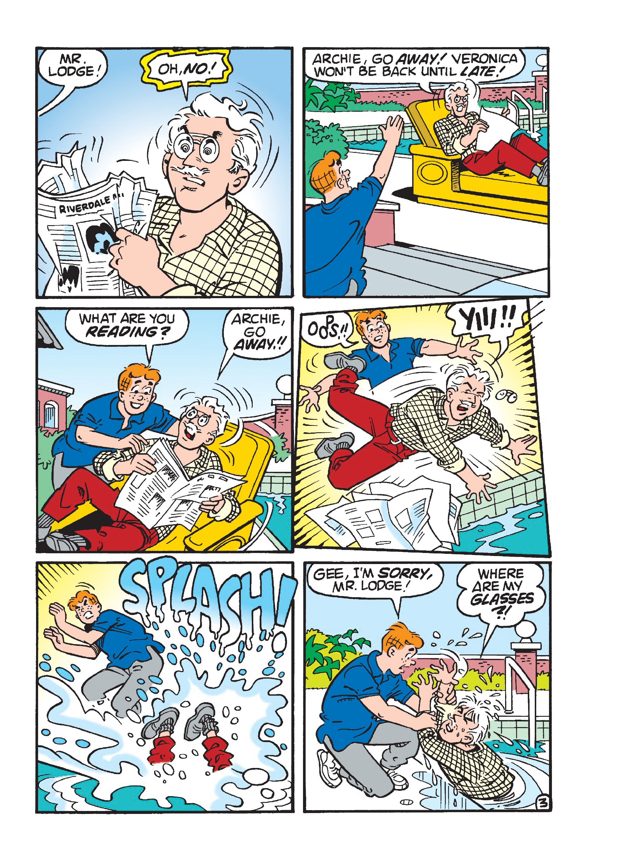 Read online World of Archie Double Digest comic -  Issue #99 - 173