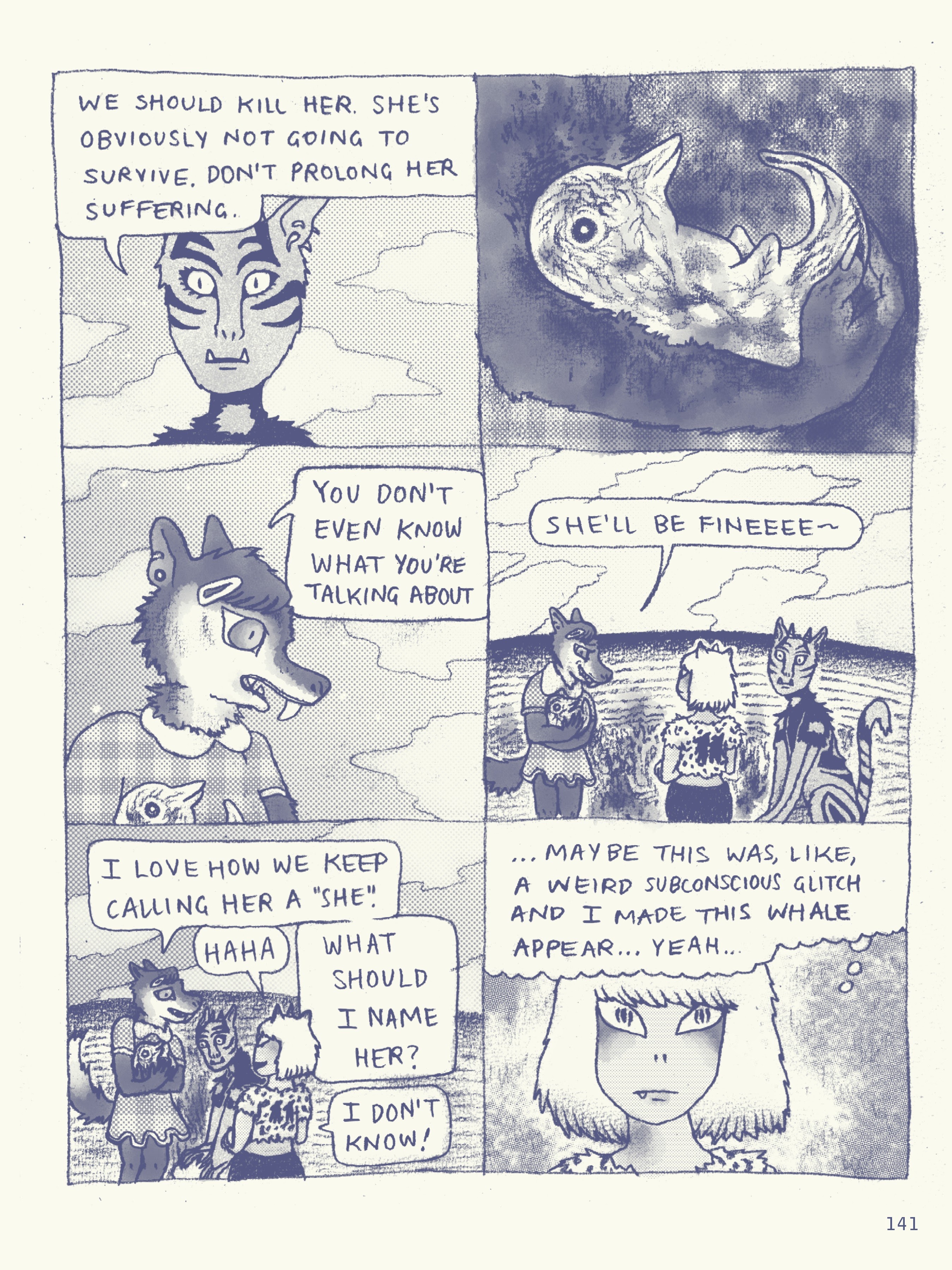 Read online Alienation comic -  Issue # TPB (Part 2) - 33