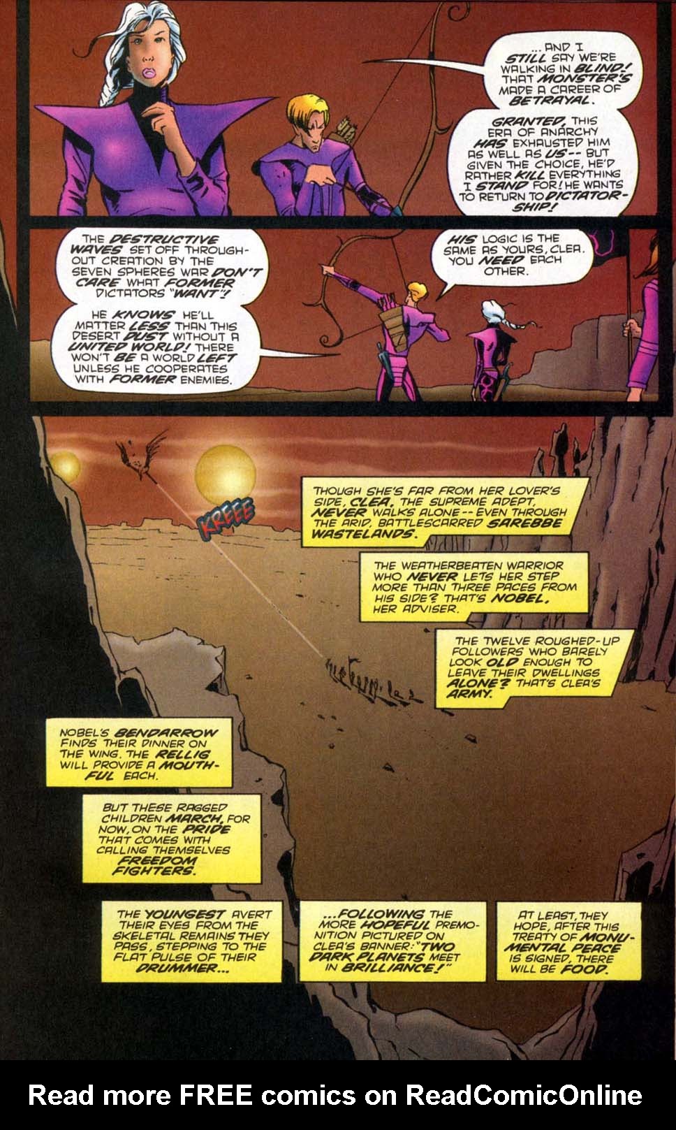 Read online Doctor Strange: Sorcerer Supreme comic -  Issue #73 - 13