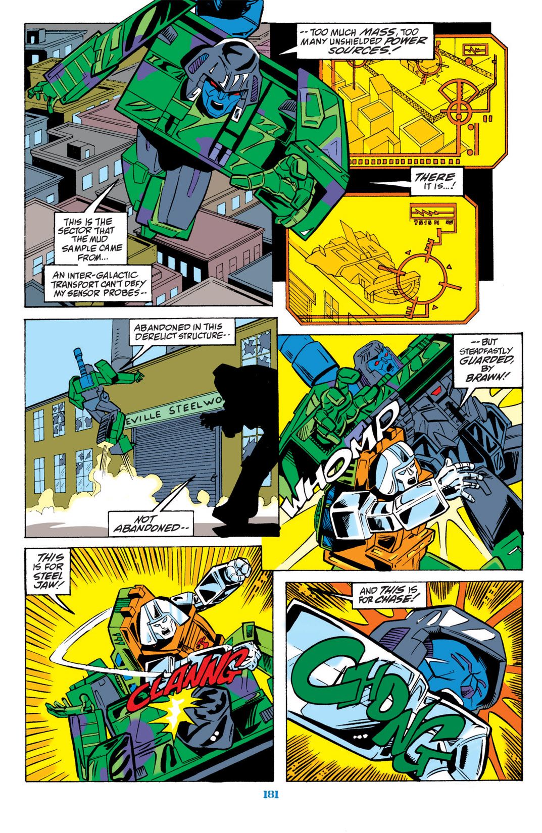 Read online Classic G.I. Joe comic -  Issue # TPB 14 (Part 2) - 75