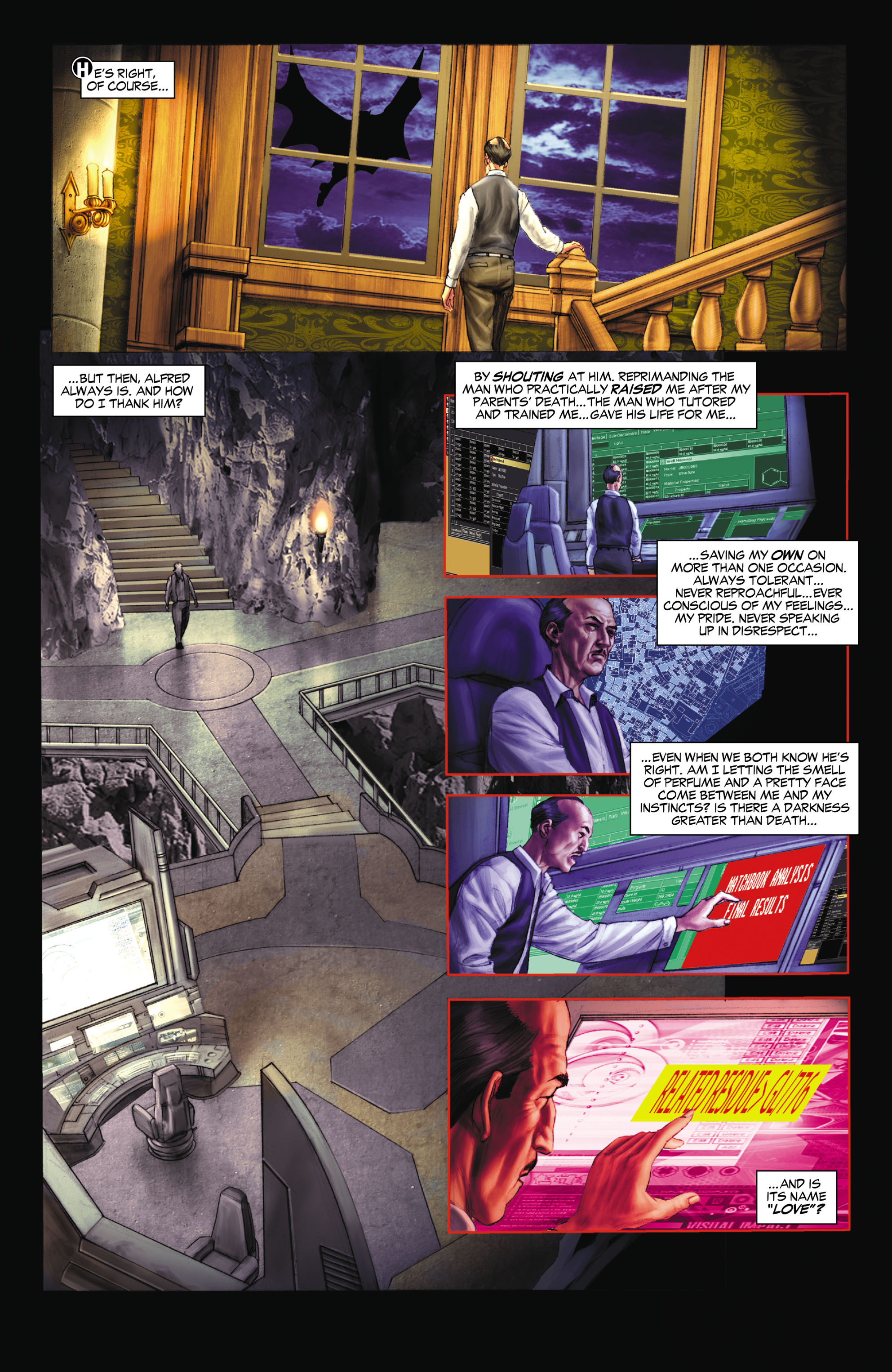 Batman: Legends of the Dark Knight 209 Page 8